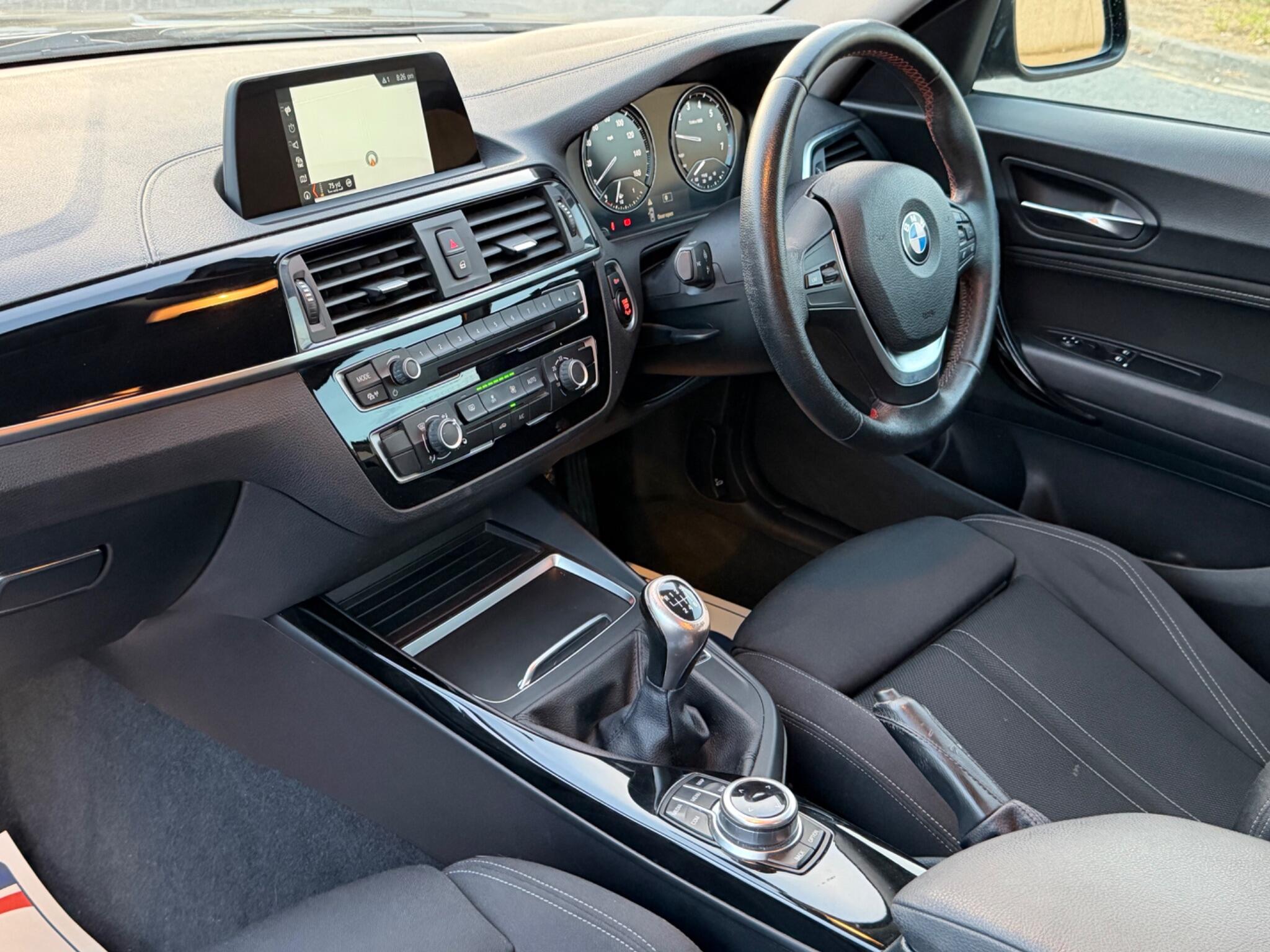 BMW 1 Series view 12