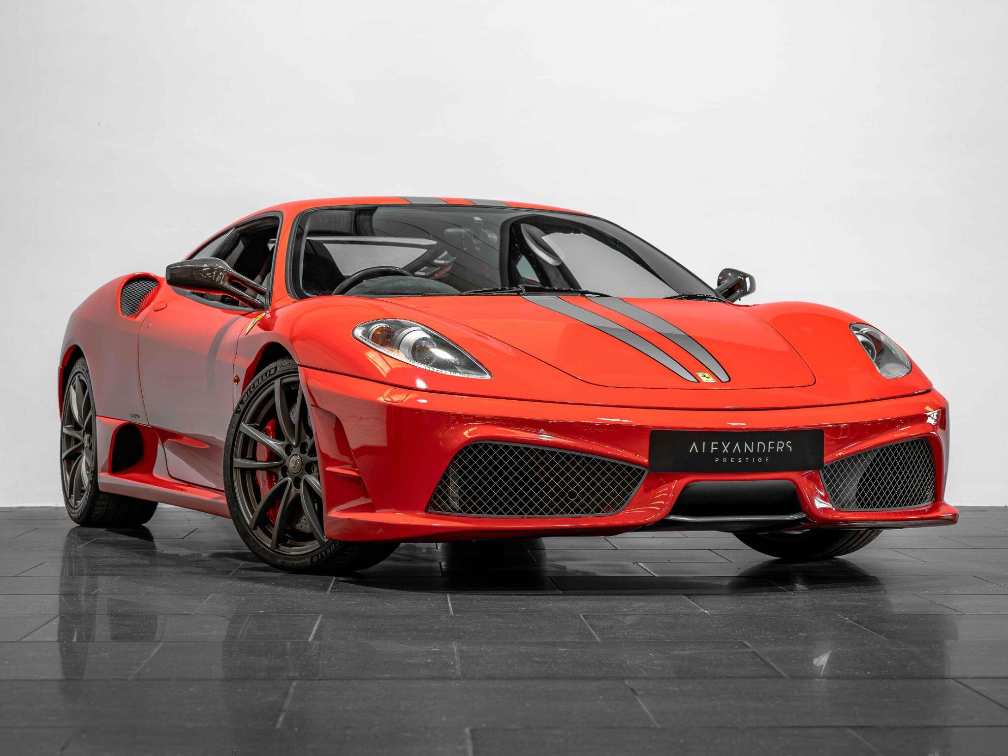 Ferrari 430 view 8