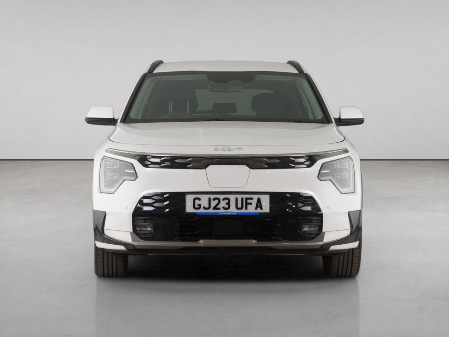 Kia Niro view 5