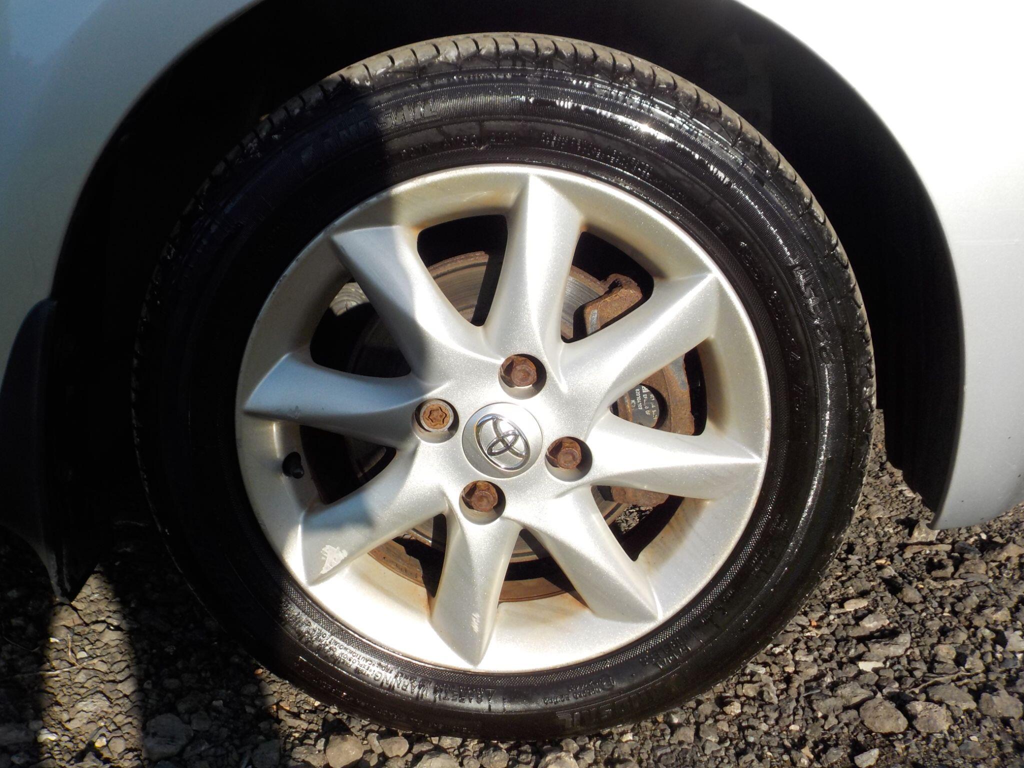 Toyota AYGO 1.0 VVT-i Platinum Euro 4 5dr