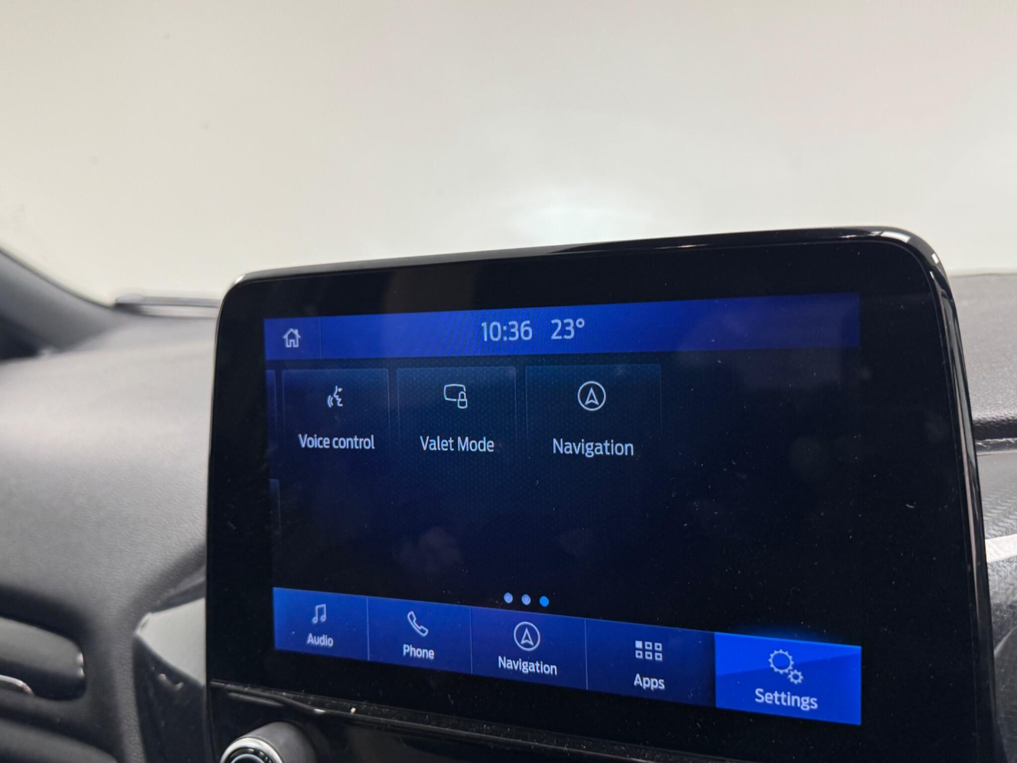 Ford Fiesta view 19
