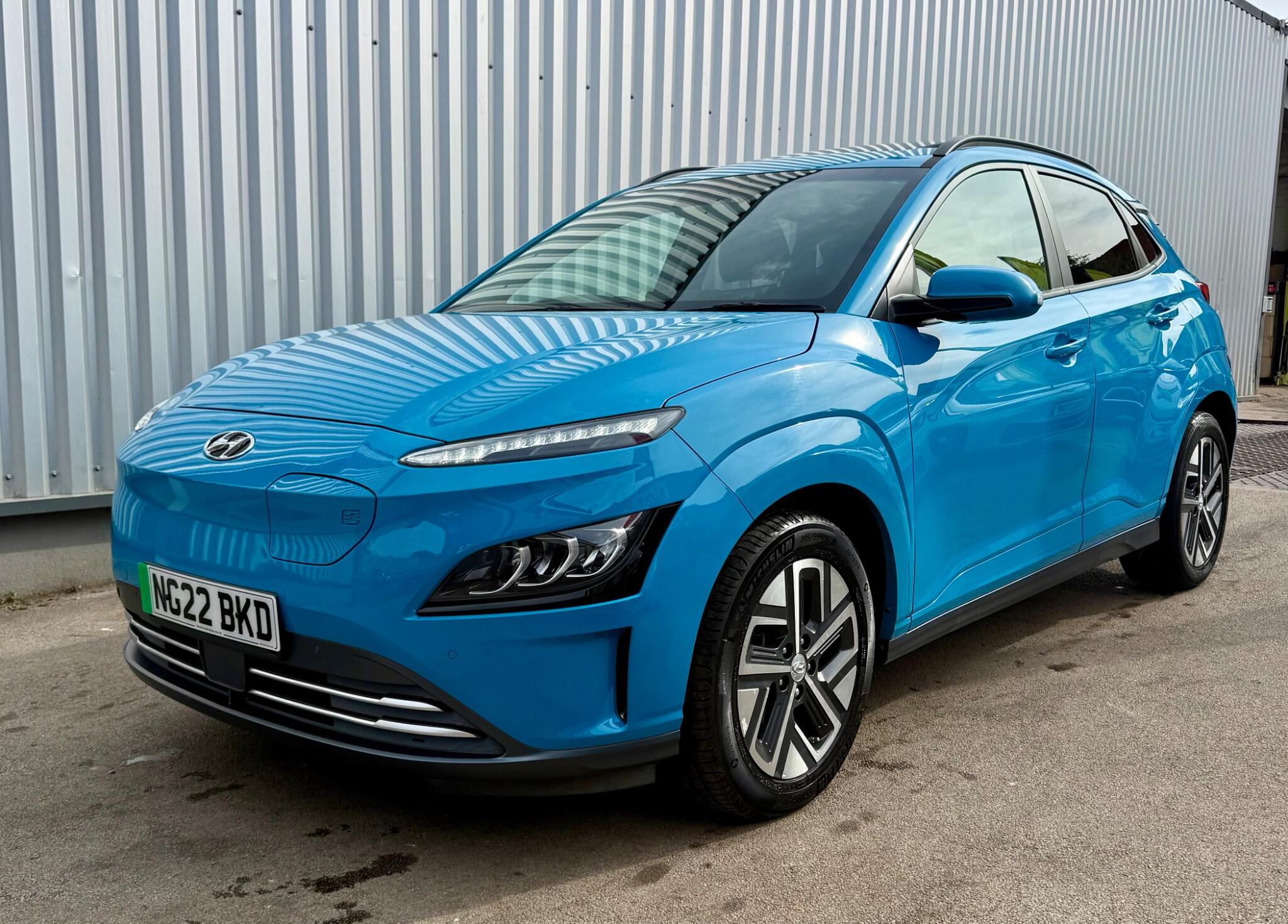 Hyundai Kona view 6