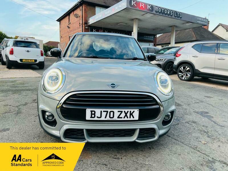 2020 MINI Hatch 1.5 Cooper Sport Steptronic Euro 6 (s/s) 5dr • 44,000 miles image 2