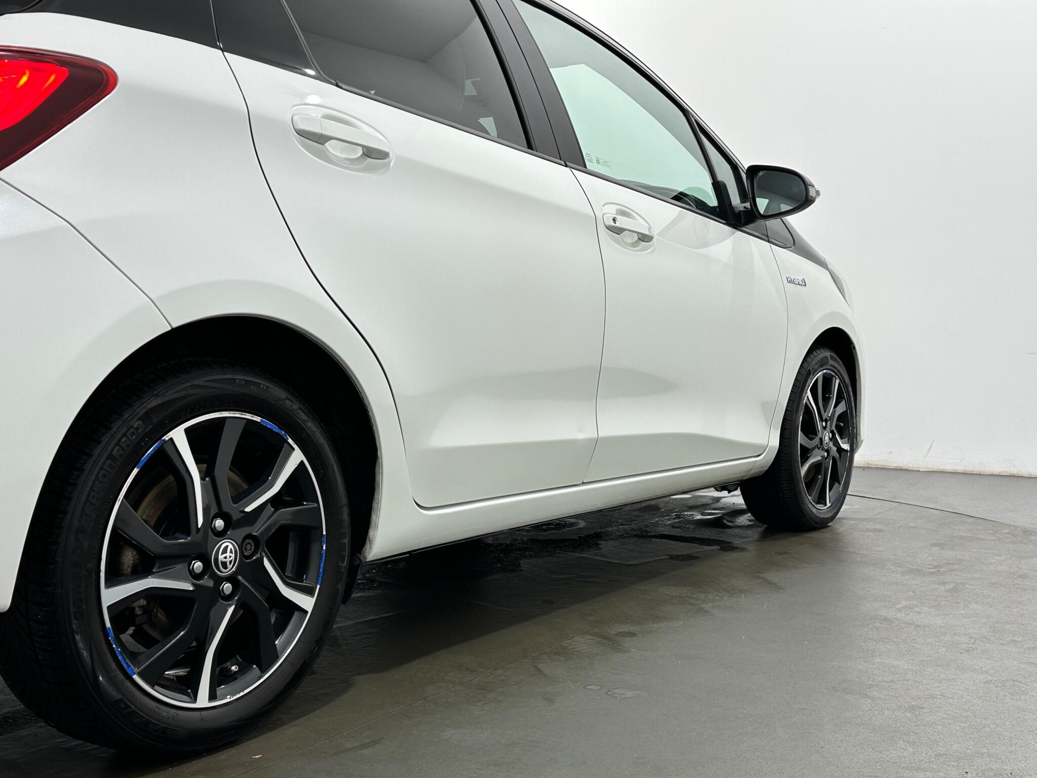 Toyota Yaris view 46