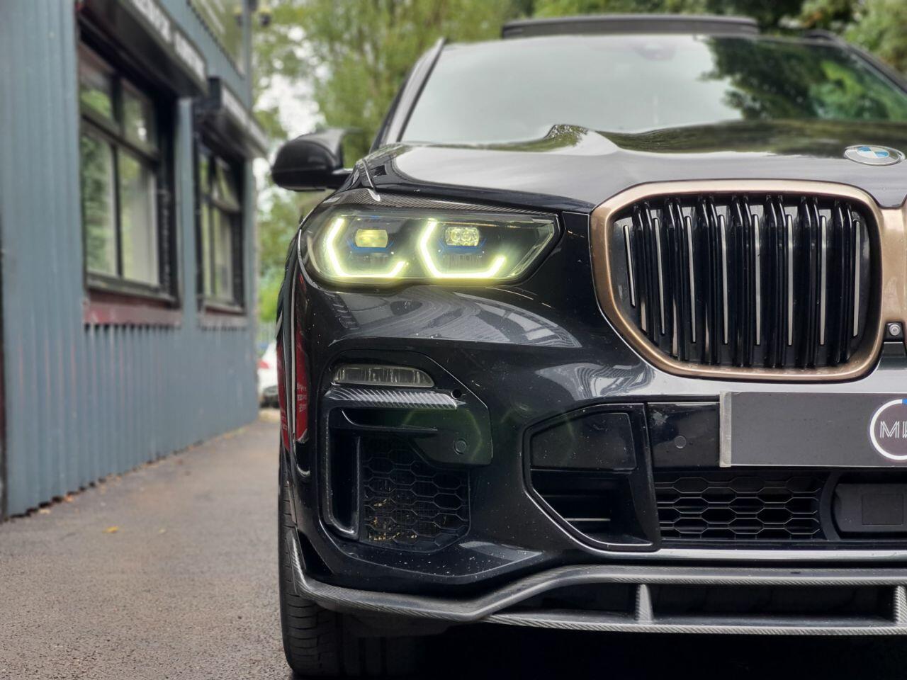BMW X5 X5 view 21