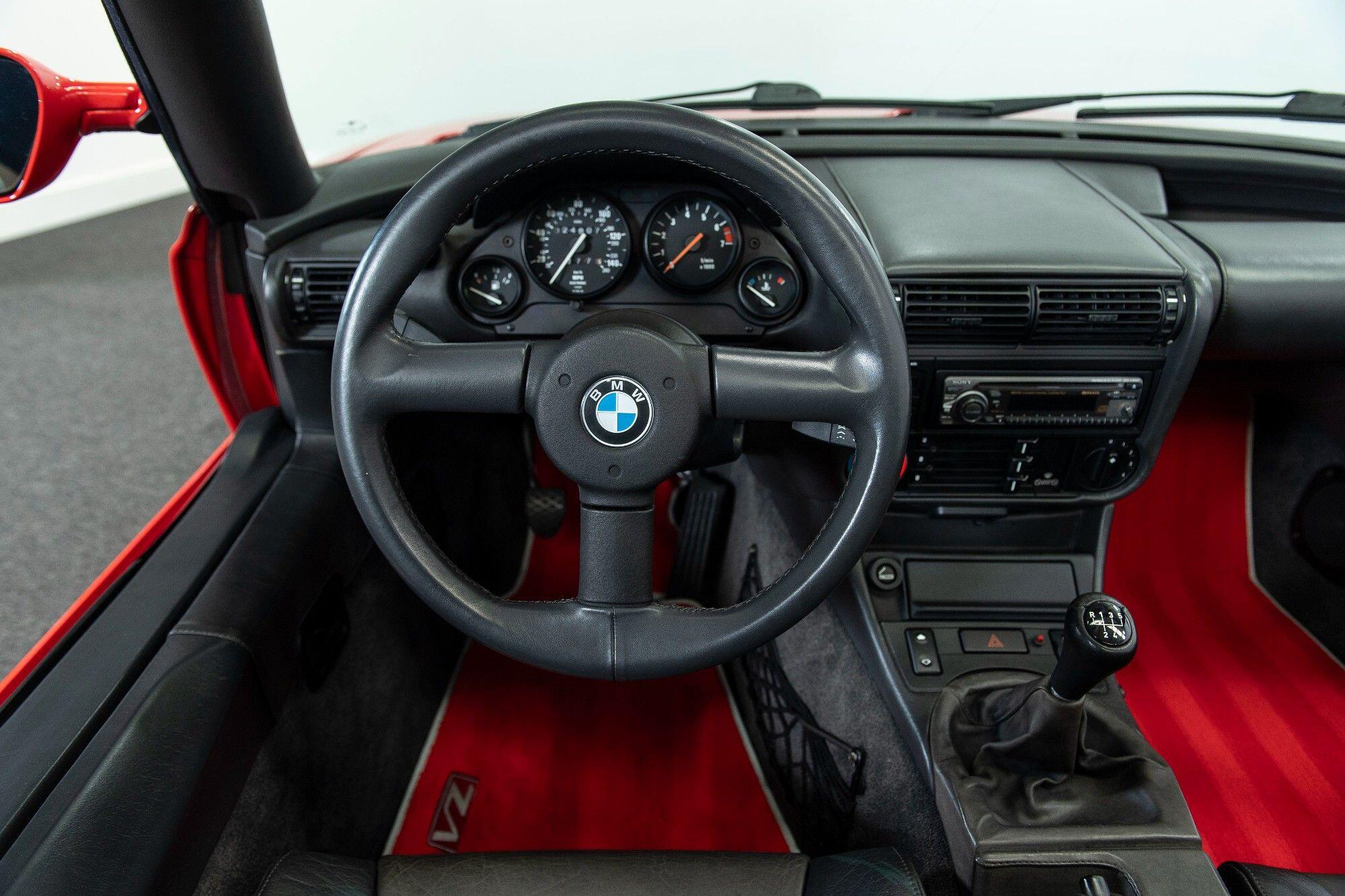 BMW Z1 view 21