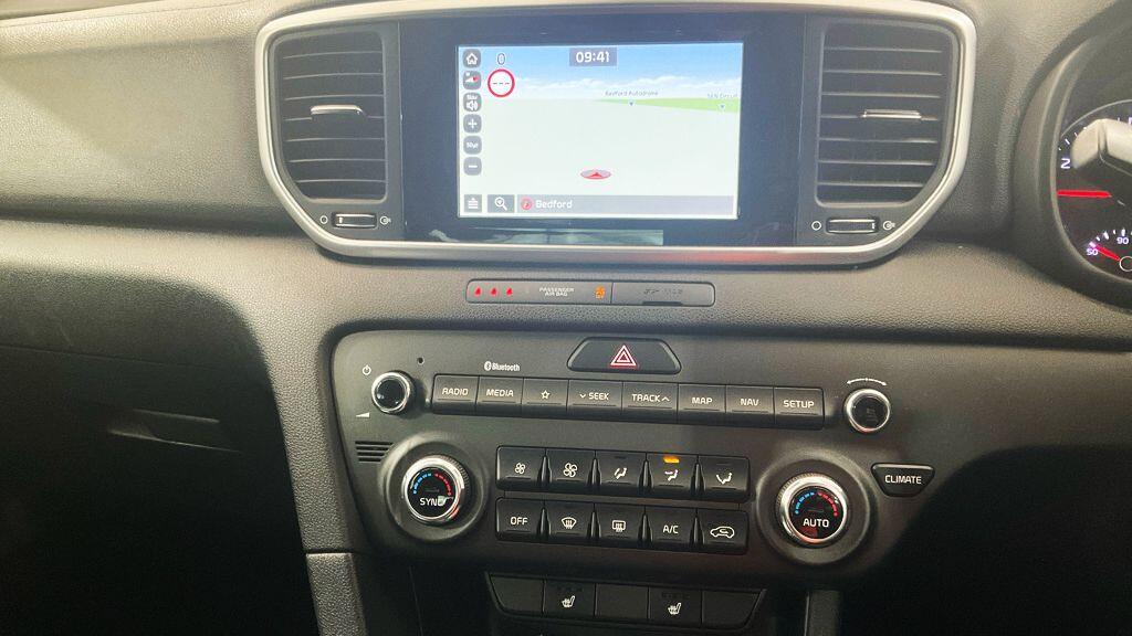 Kia Sportage view 10