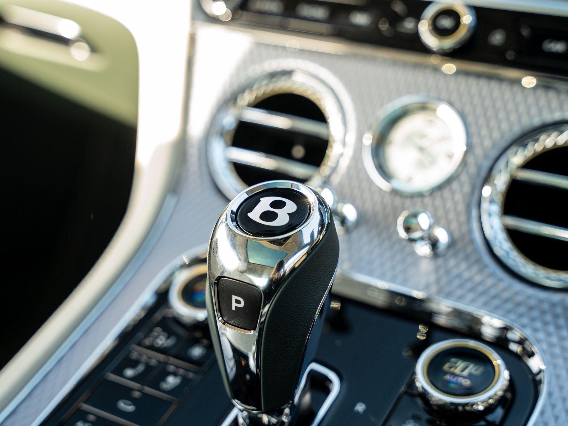Bentley Continental view 25