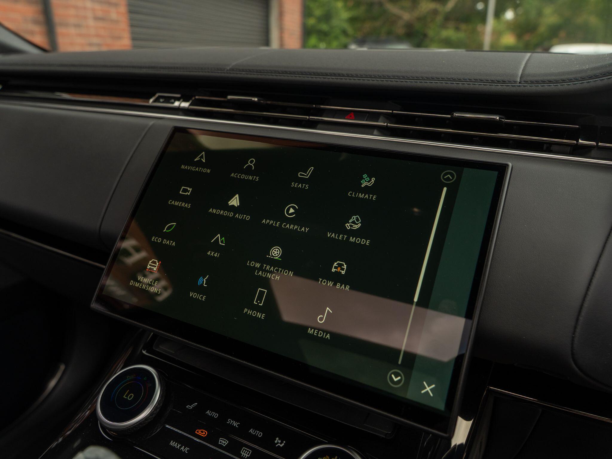 Land Rover Range Rover Sport view 58