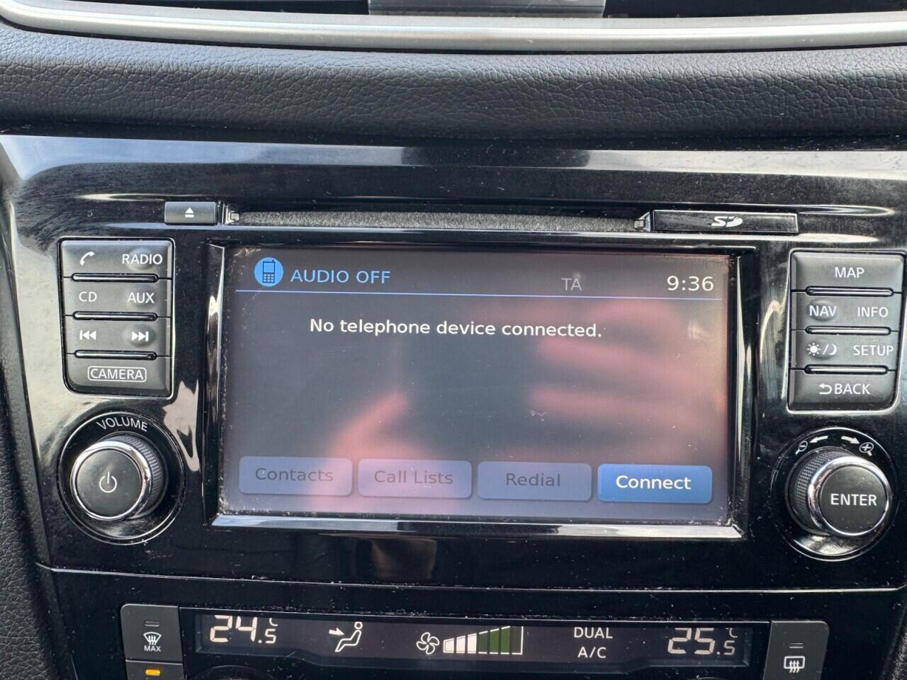 Nissan X-Trail view 7