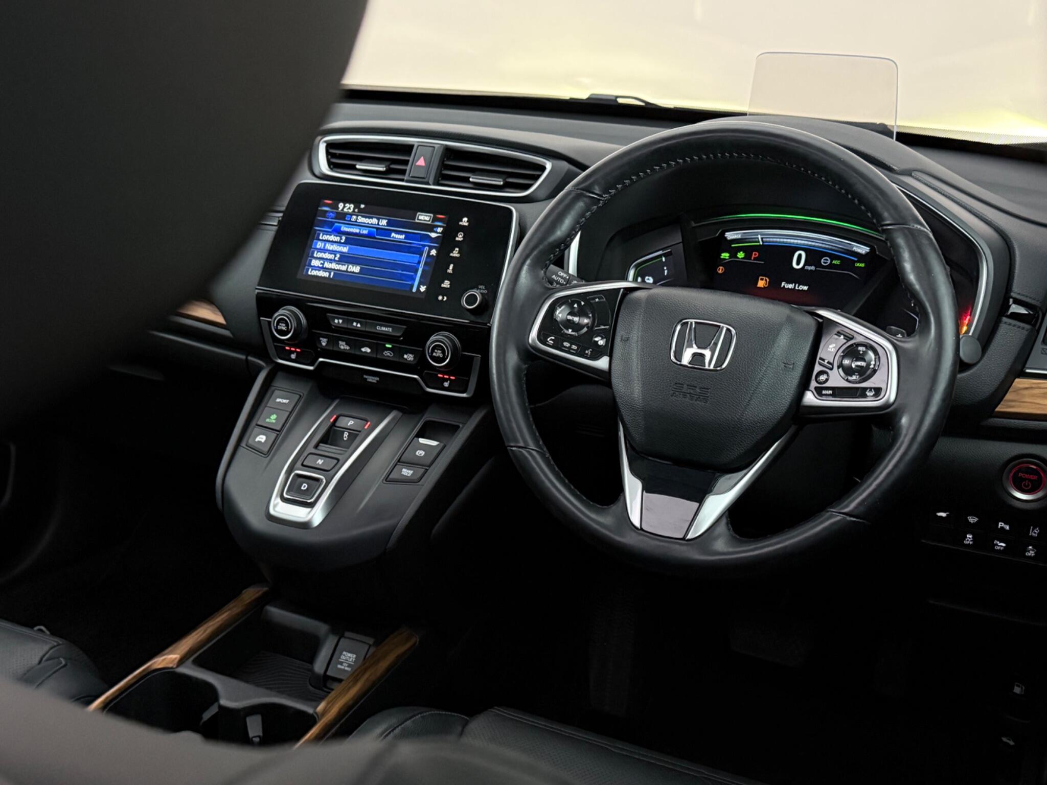 Honda CR-V view 9