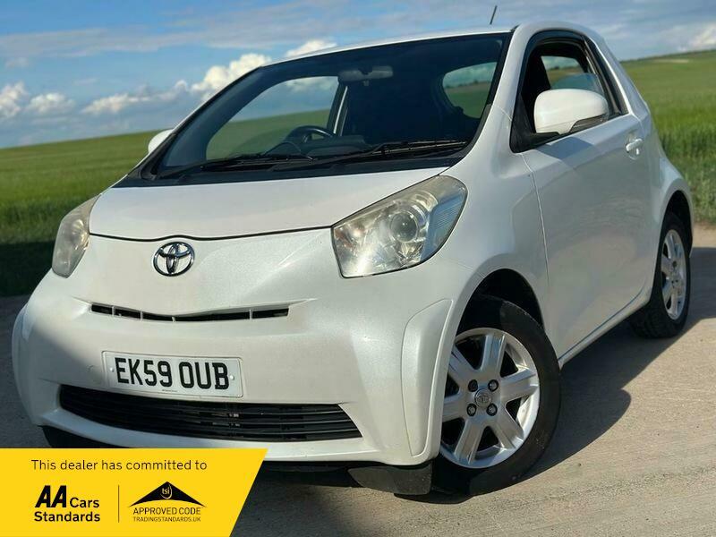 2009 Toyota iQ image 9