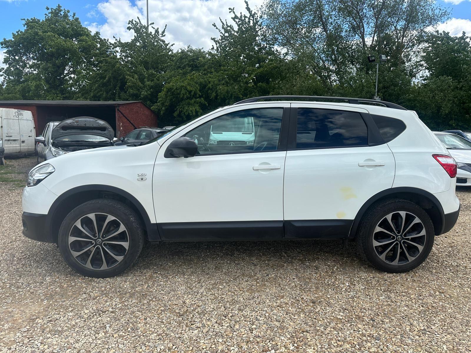Nissan Qashqai view 6