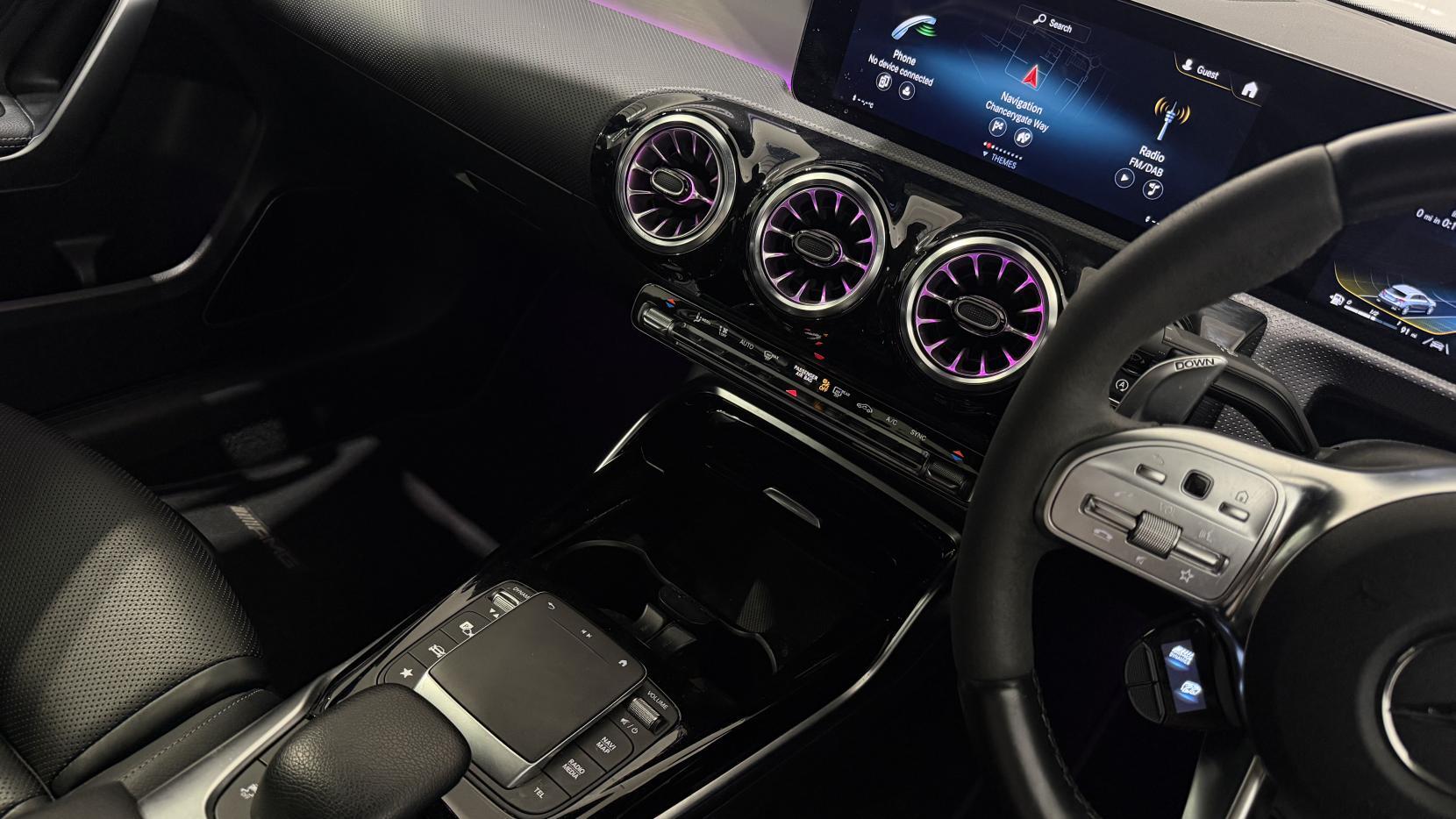 Mercedes-Benz A Class view 29