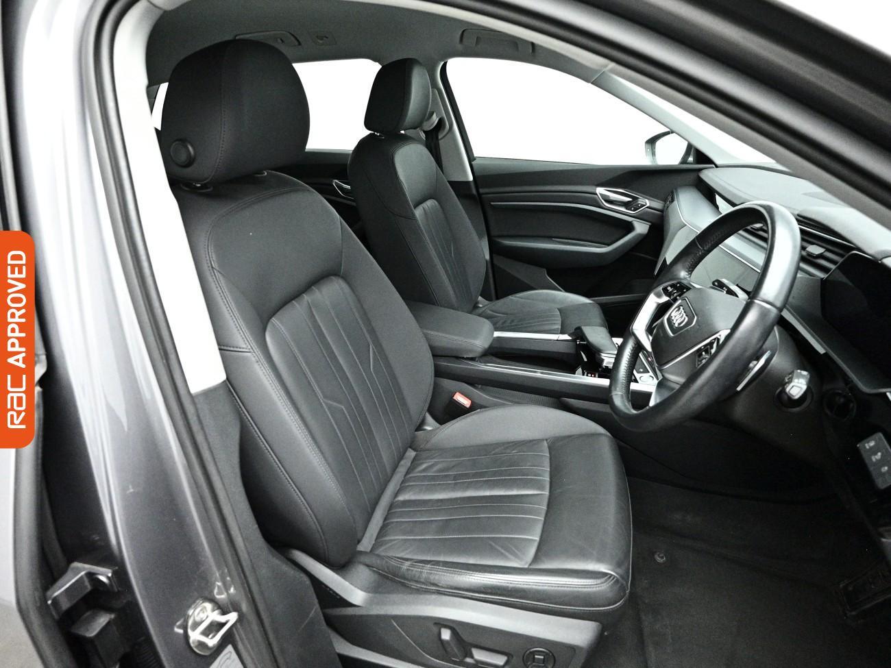 Audi E-Tron view 13