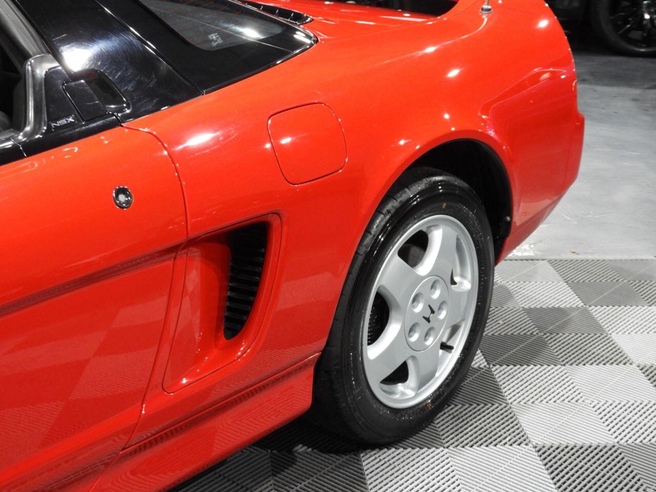 Honda NSX view 106