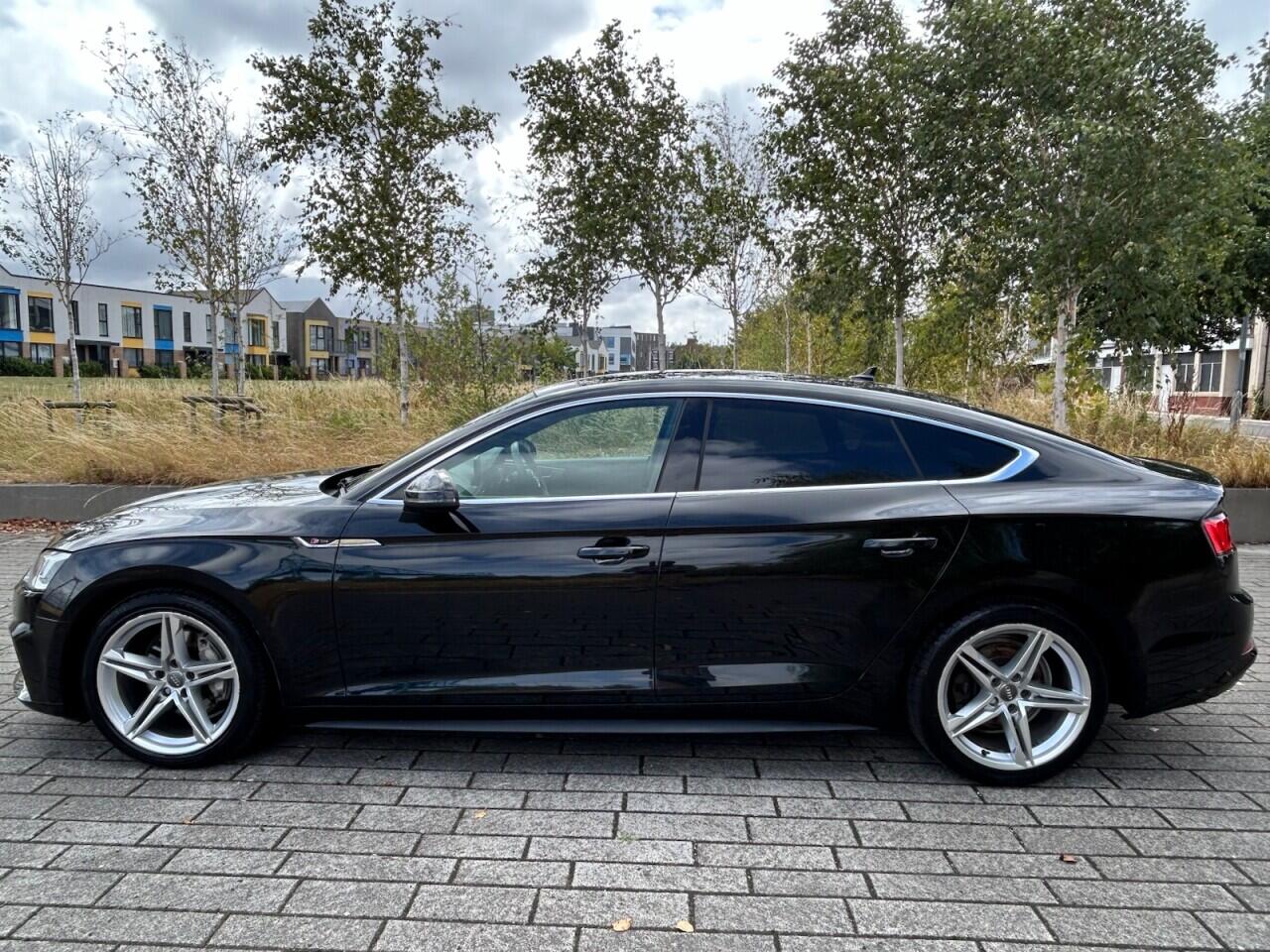 Audi A5 view 17