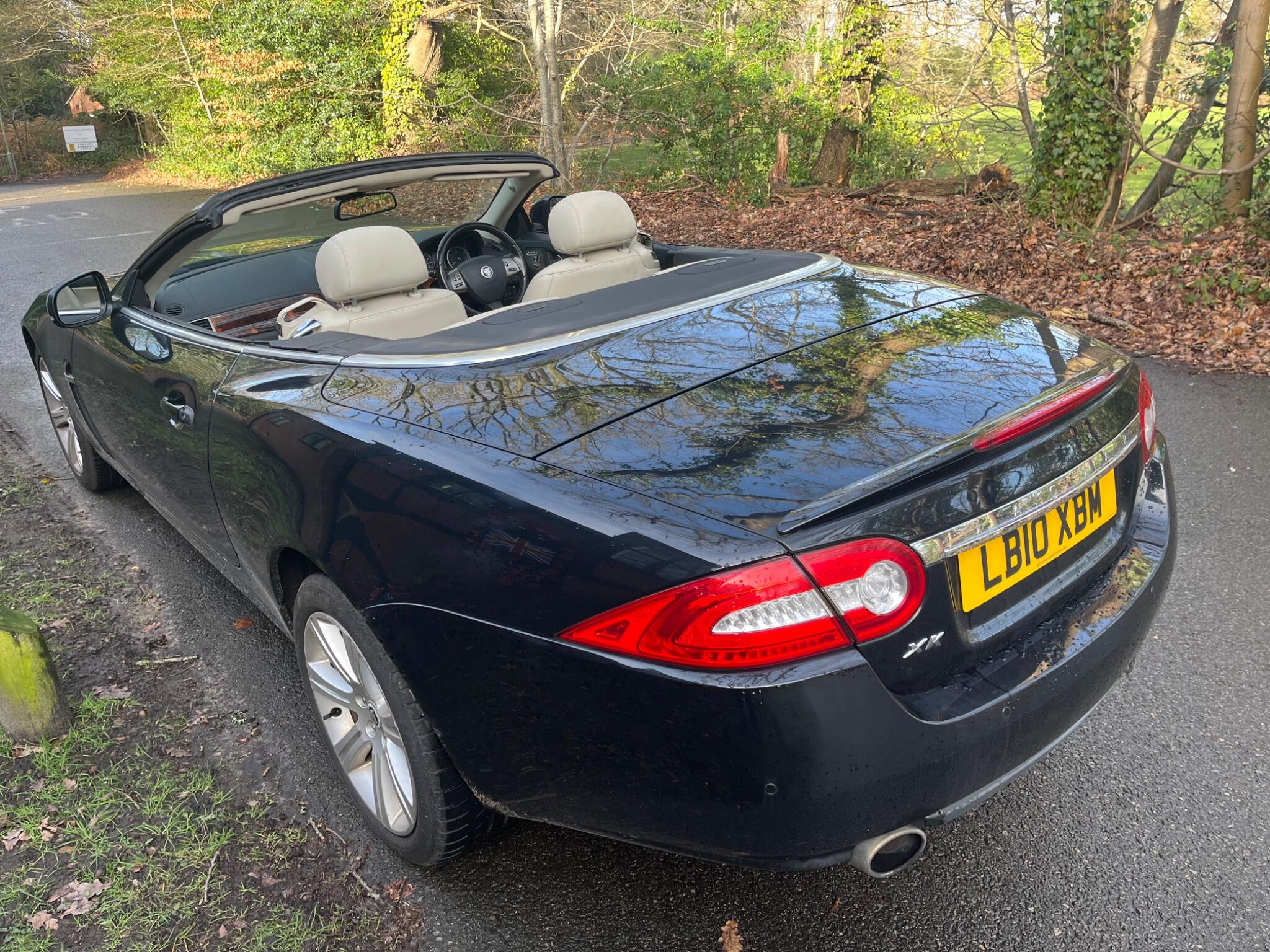 2010 Jaguar XK 5.0 V8 Auto Euro 5 2dr • 88,000 miles image 11