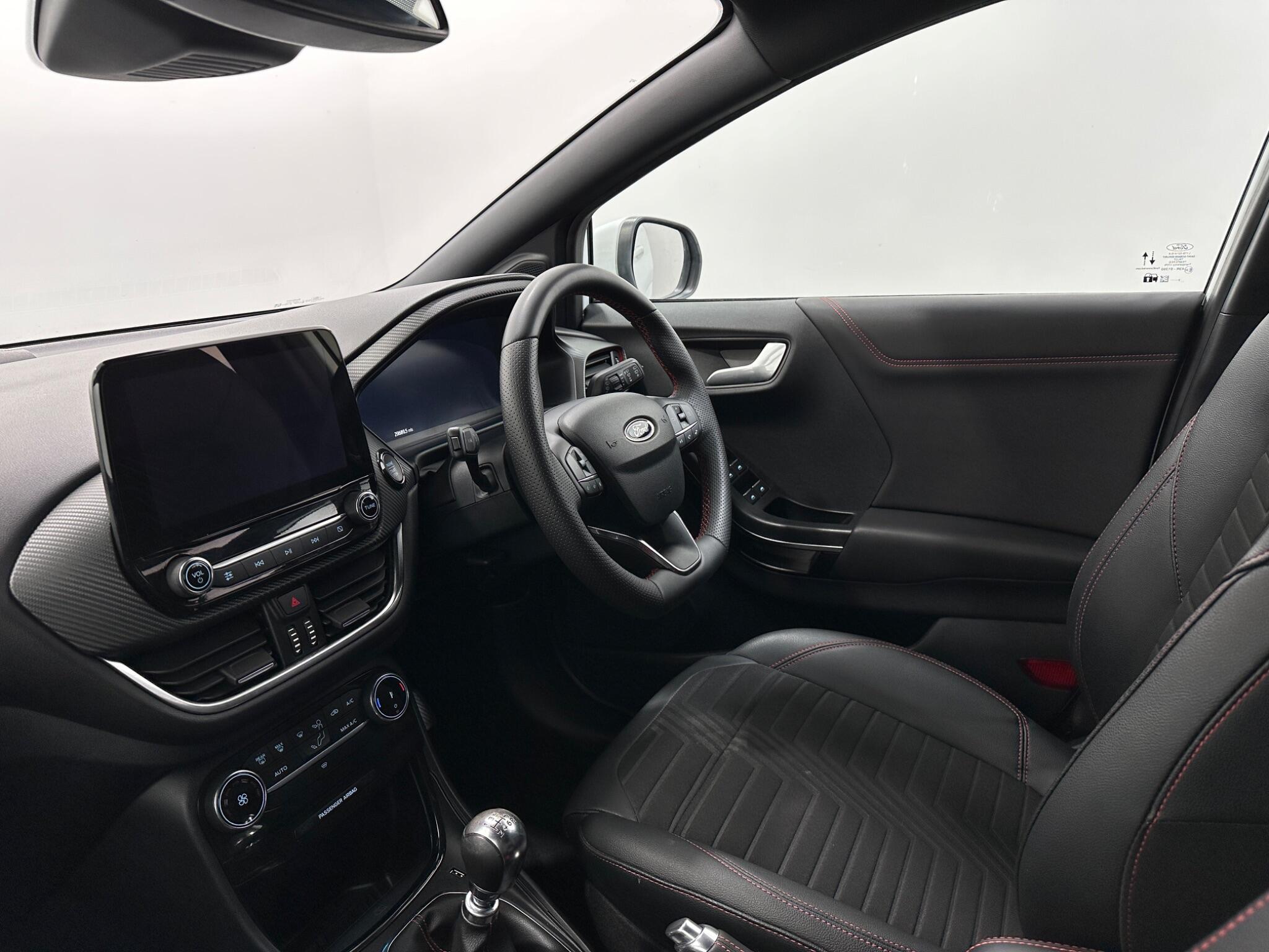 Ford Puma view 29