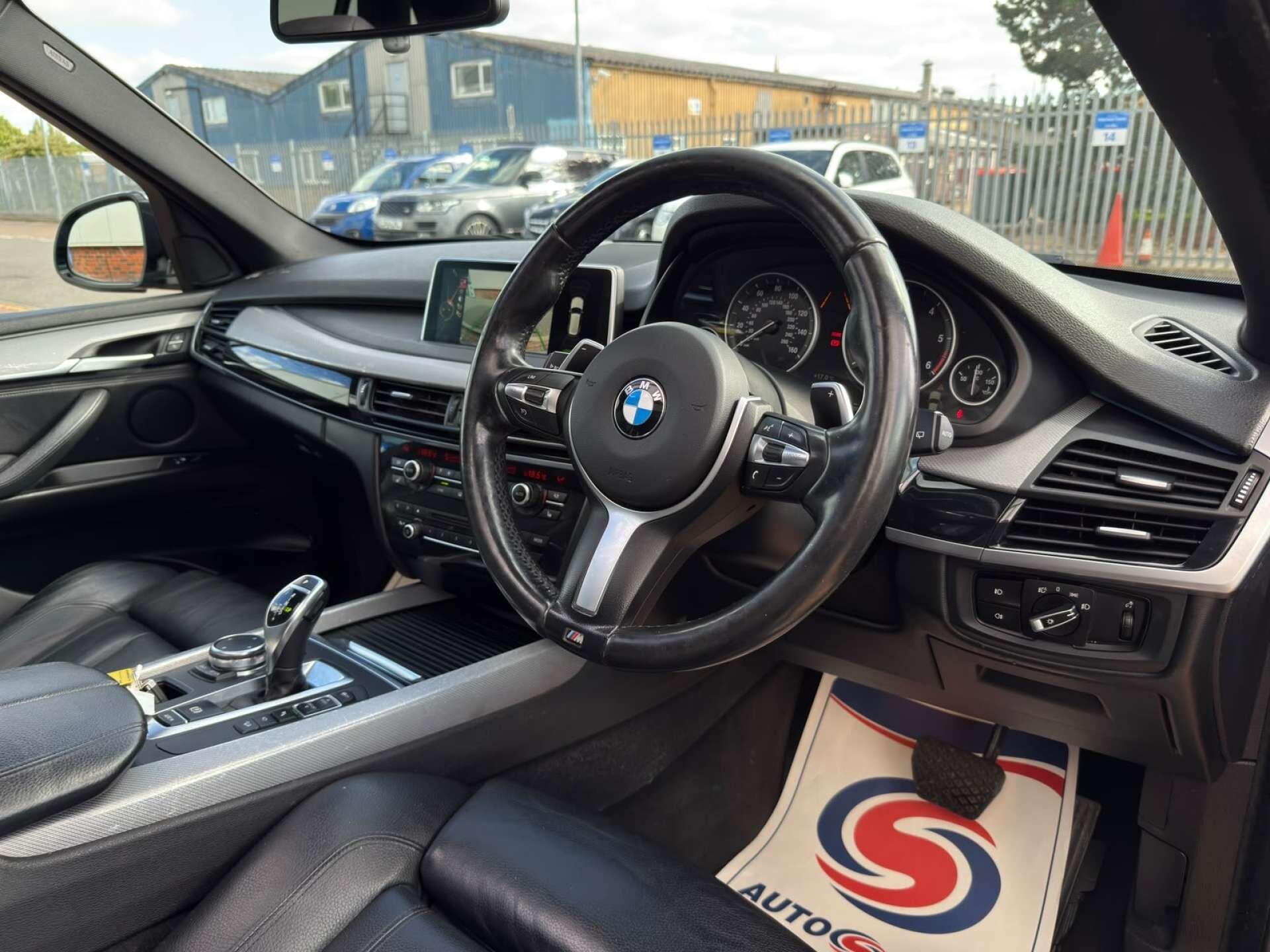 BMW X5 X5 view 21