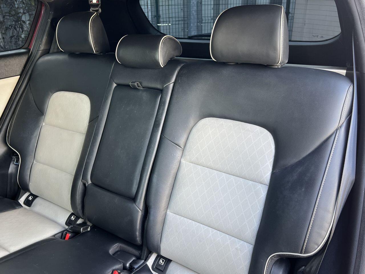 Kia Sportage view 28
