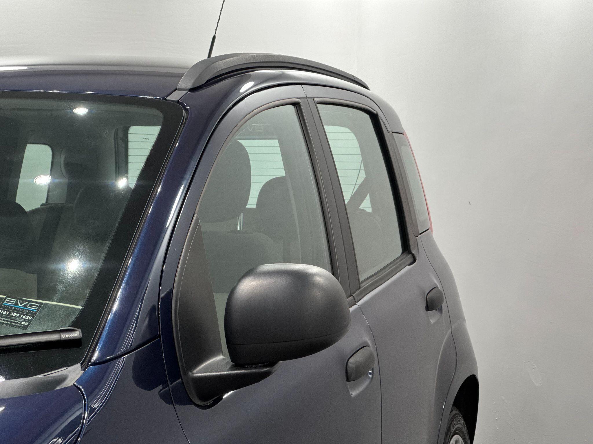 Fiat Panda view 11