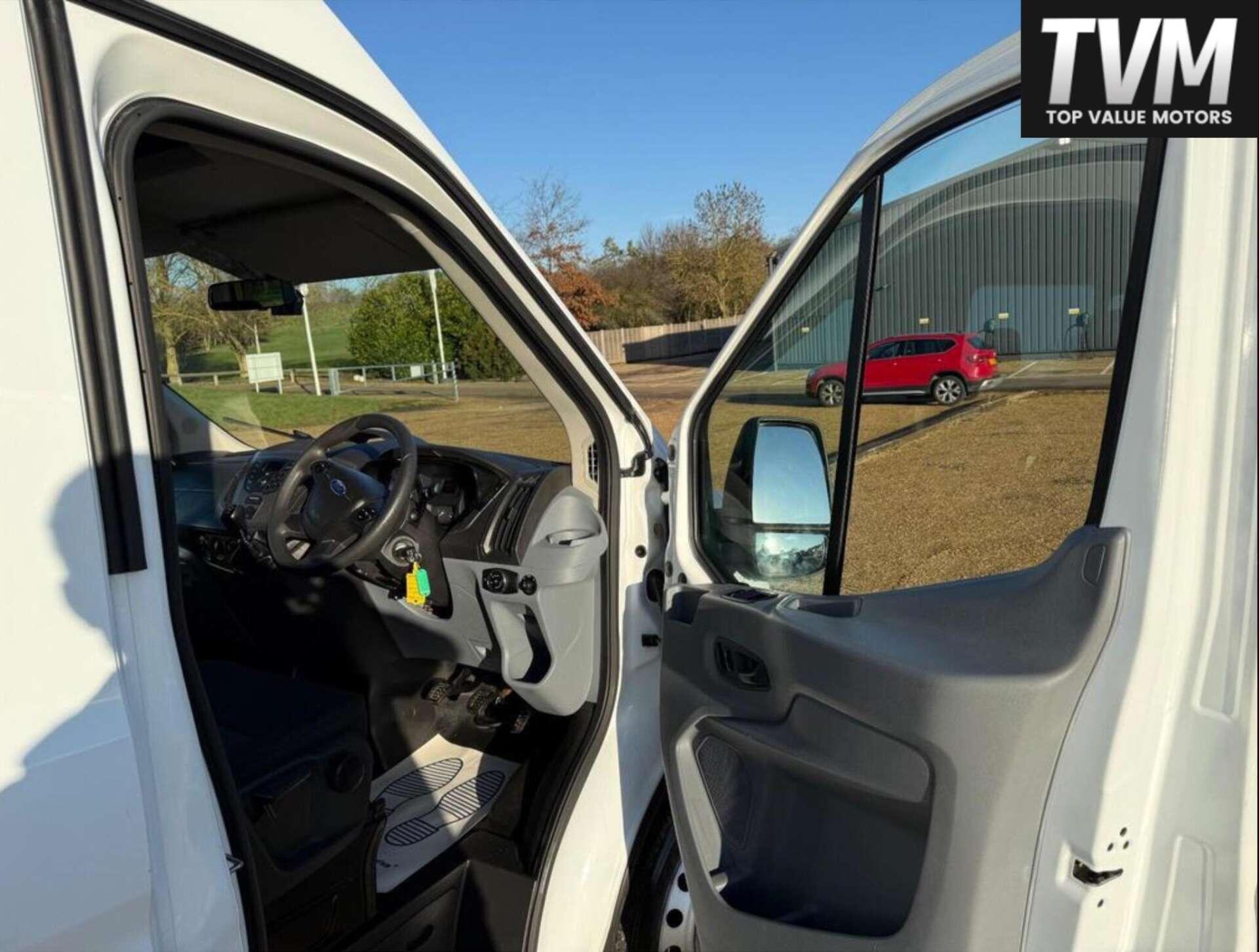 Ford Transit view 20