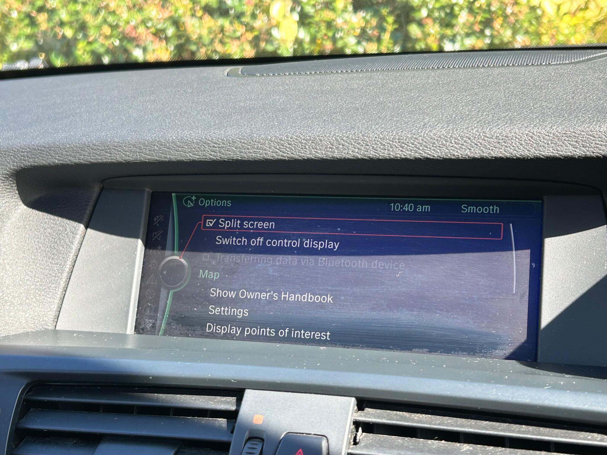 BMW X3 view 39