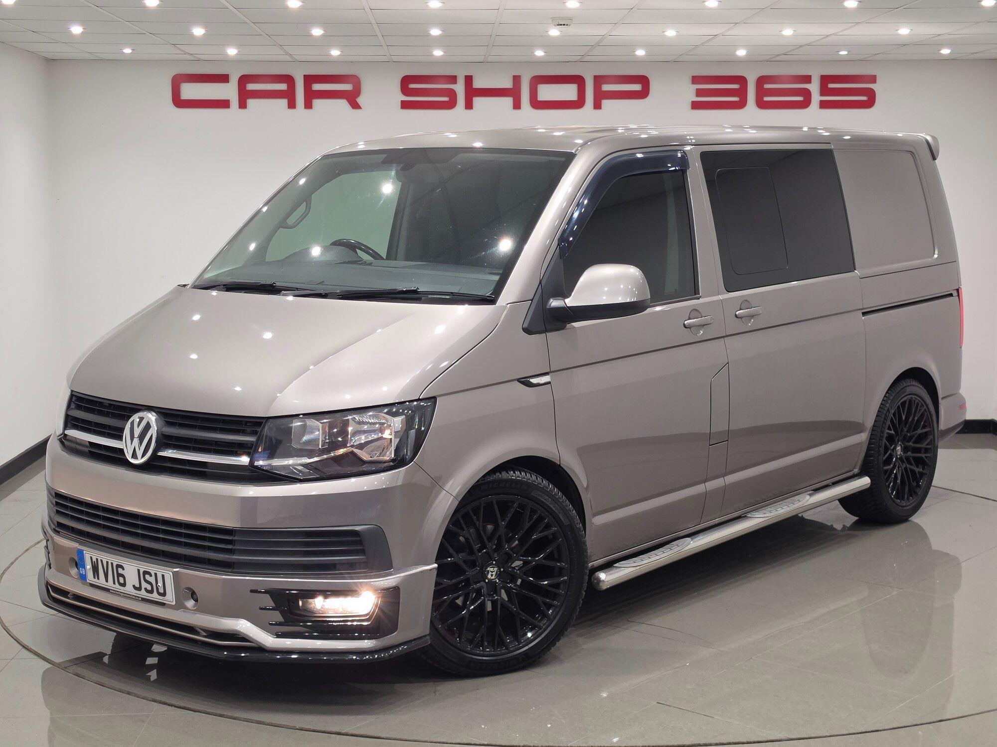 Volkswagen Transporter view 62