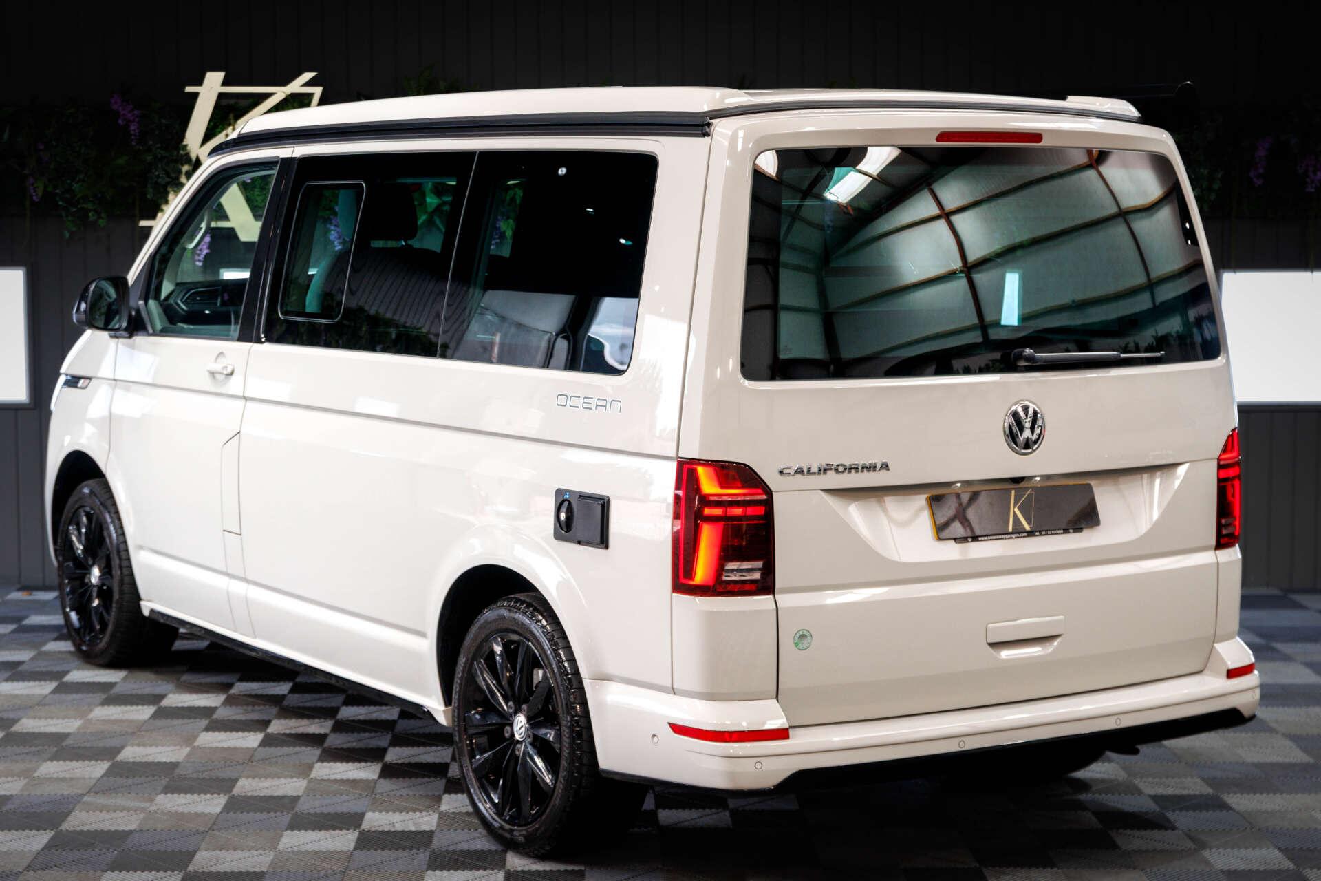 Volkswagen California view 30
