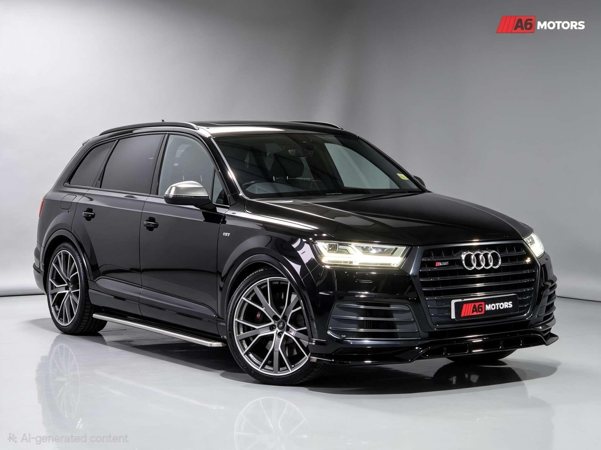 Audi SQ7 main image