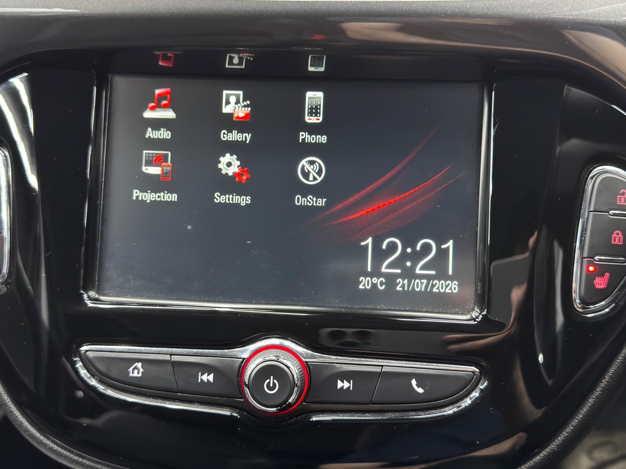 Vauxhall Corsa view 28
