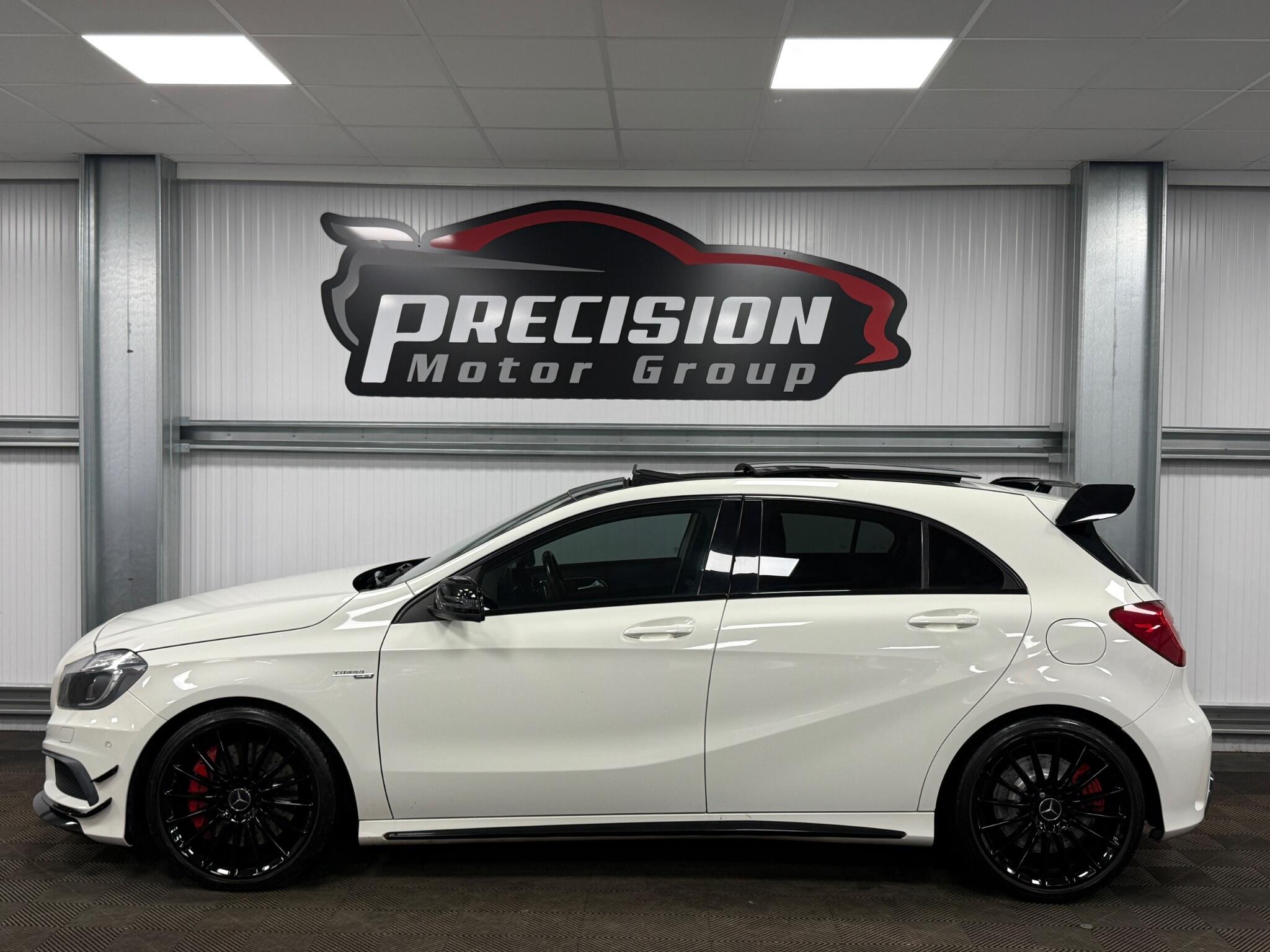 Mercedes-Benz A-Class view 12