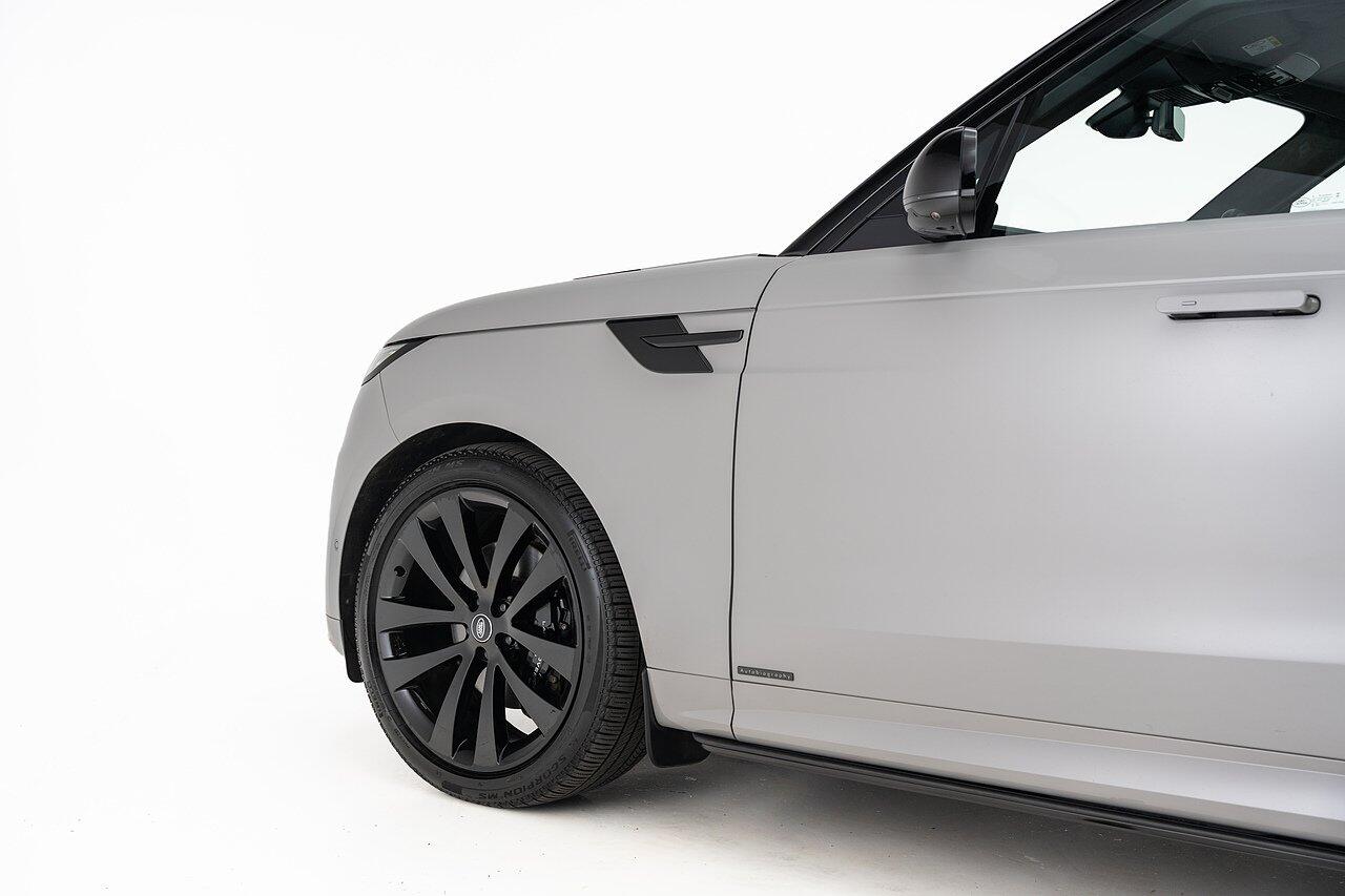 Land Rover Range Rover Sport view 24