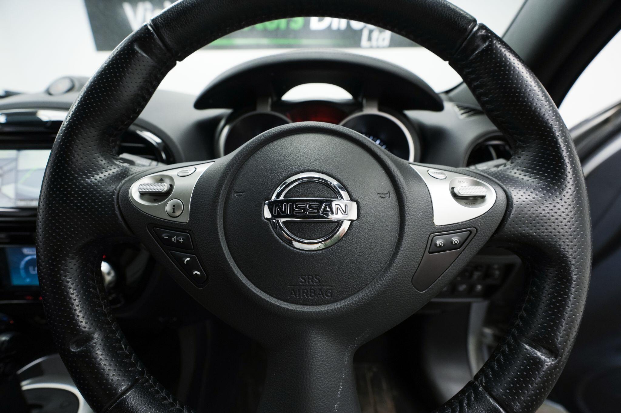 Nissan Juke view 23