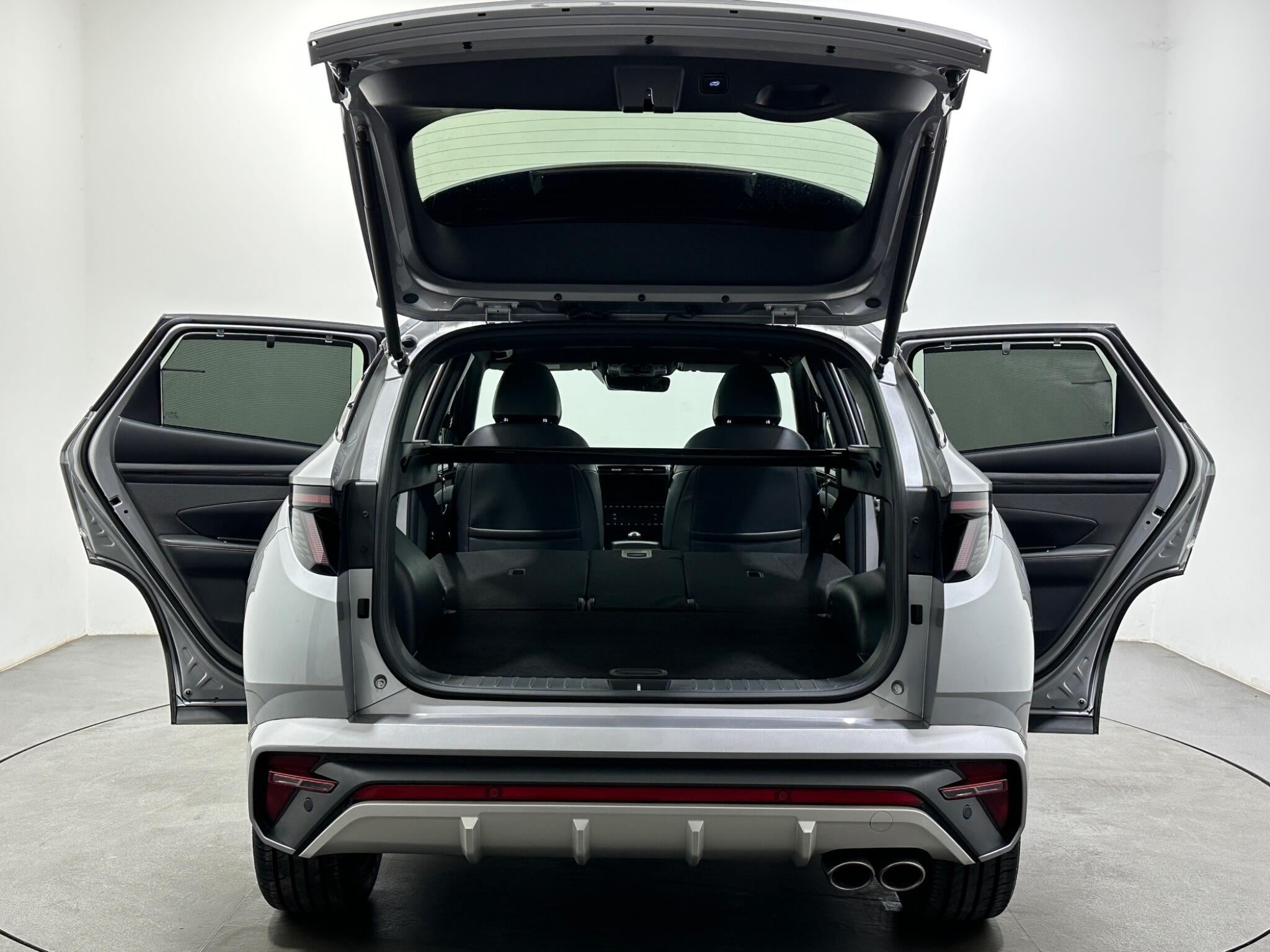 Hyundai Tucson view 43