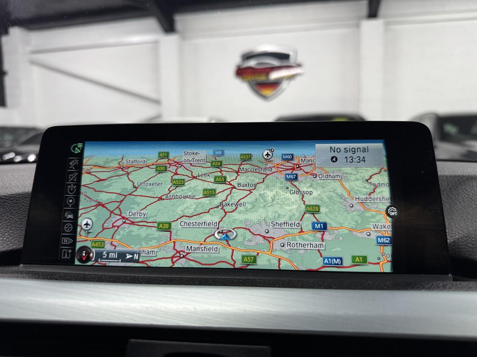 BMW 4 Series view 25