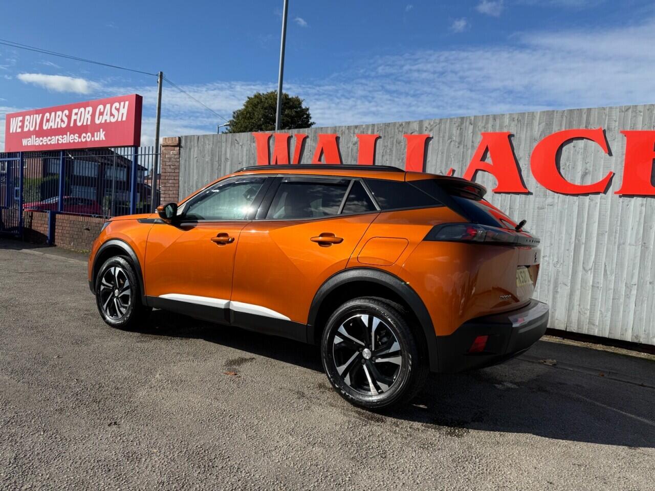 Peugeot 2008 view 31