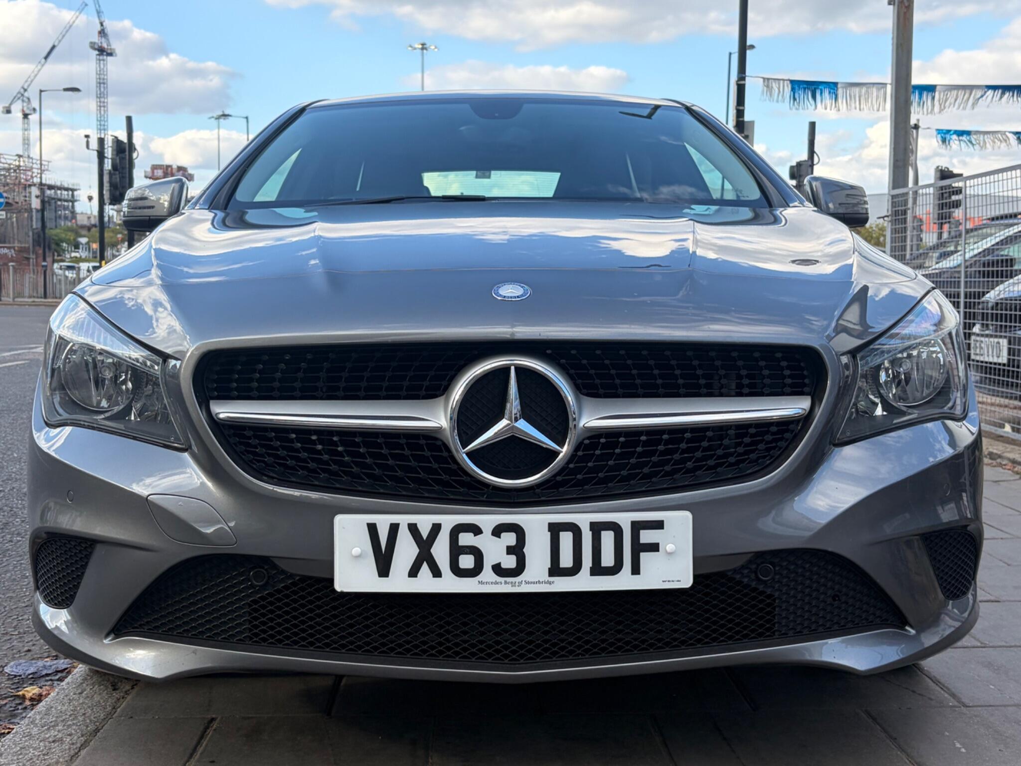Mercedes-Benz Cla view 7