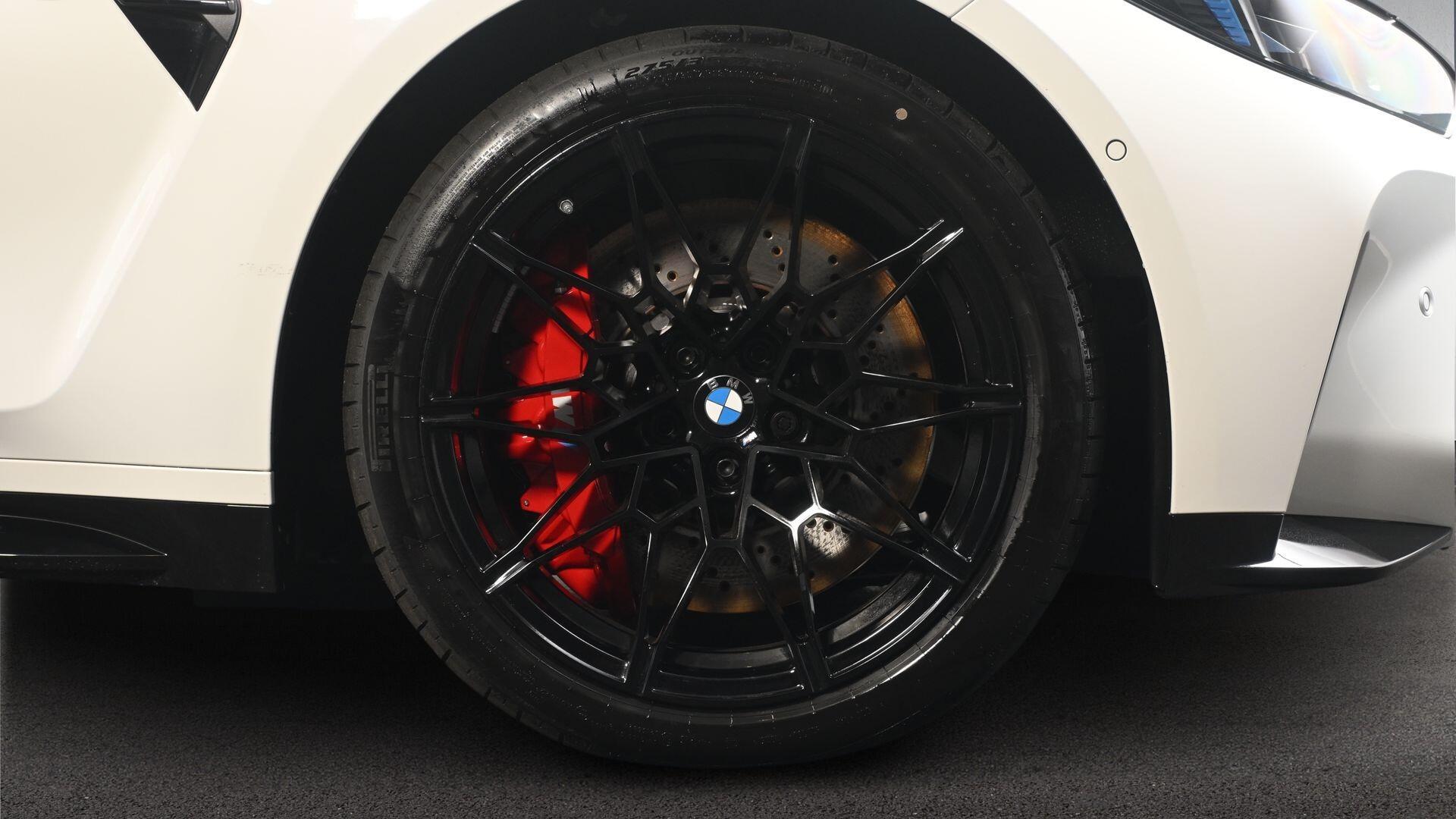 BMW M3 view 14