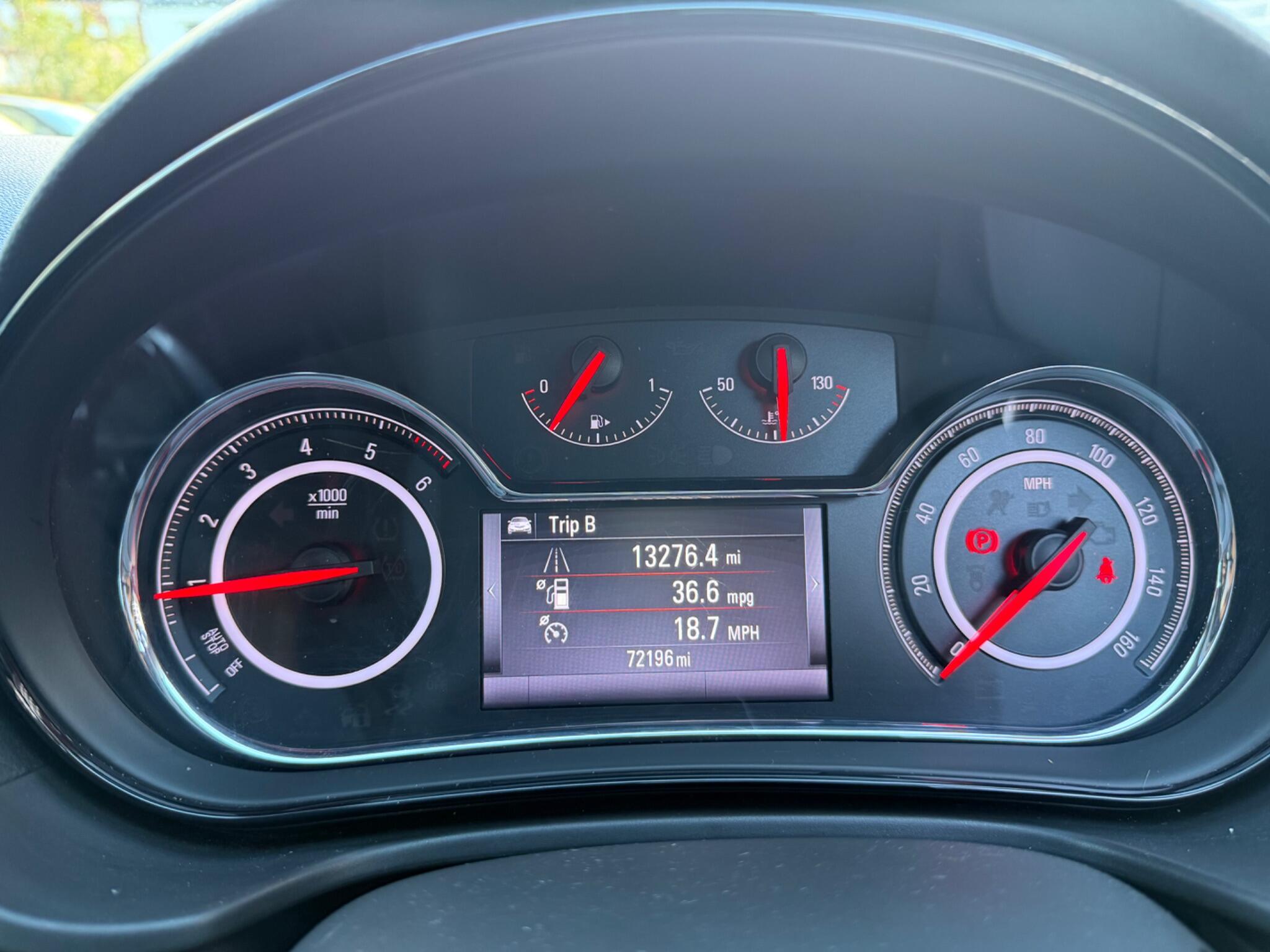 Vauxhall Insignia view 47