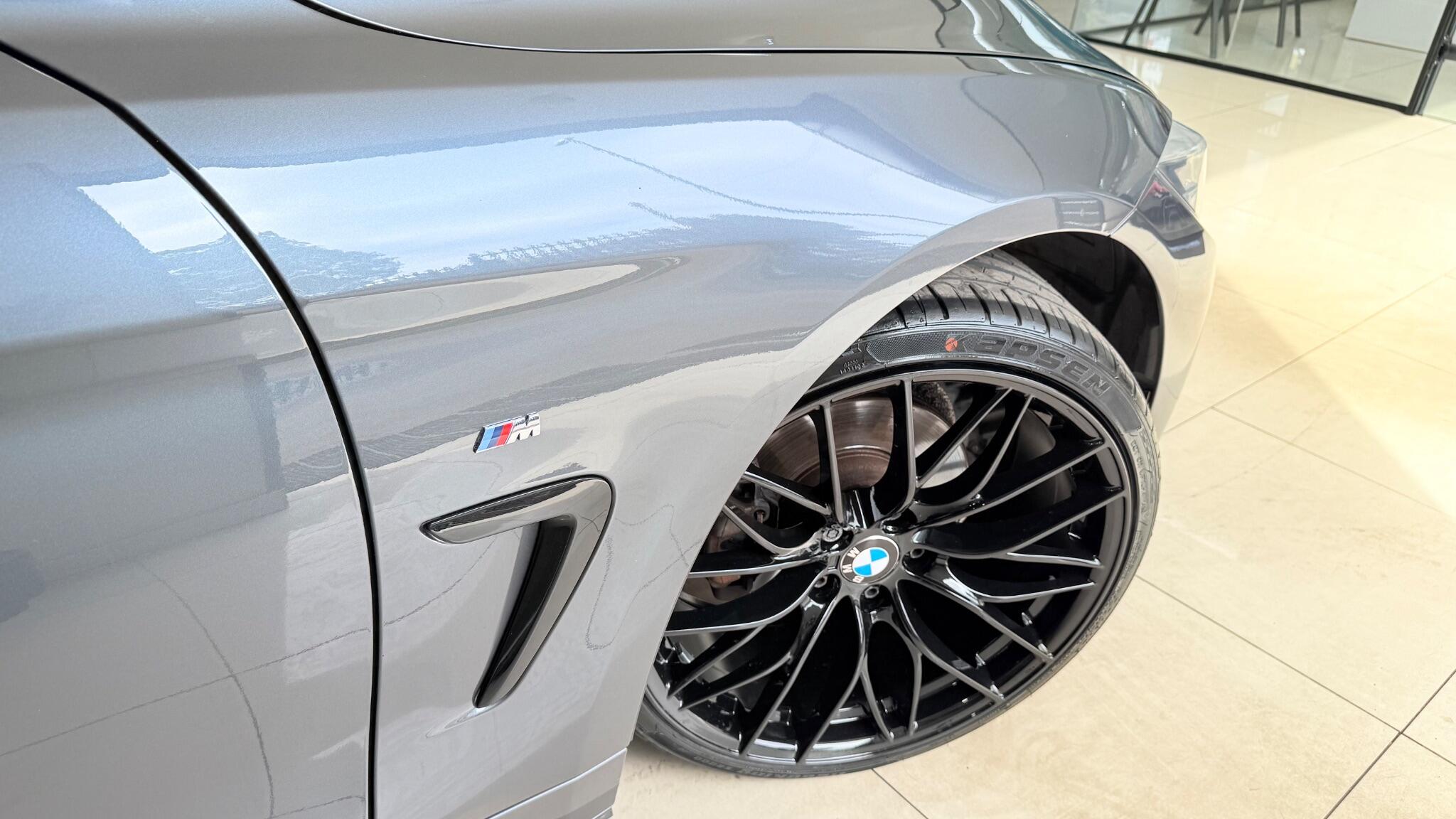 BMW 4 Series view 9