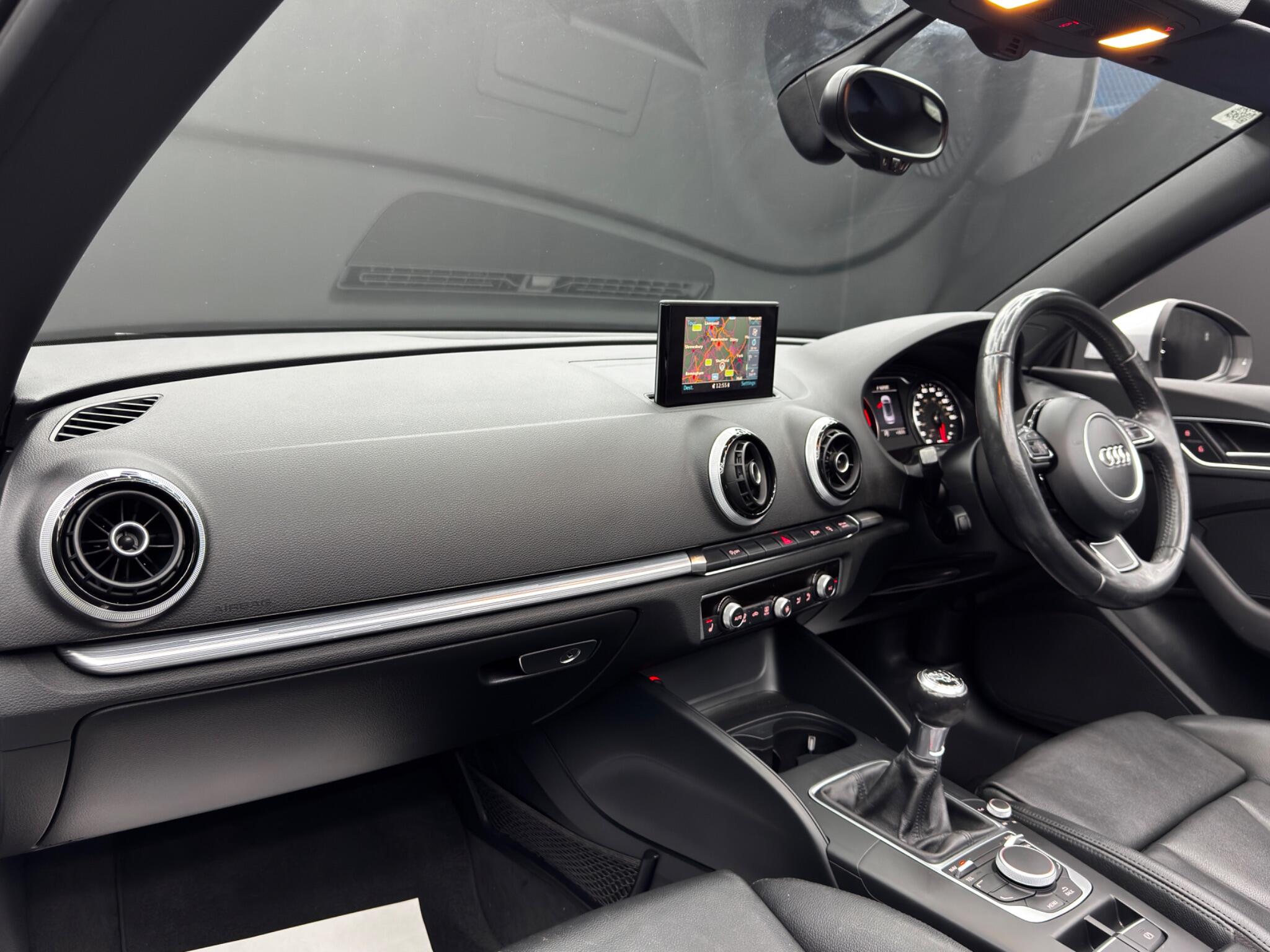 Audi A3 view 11