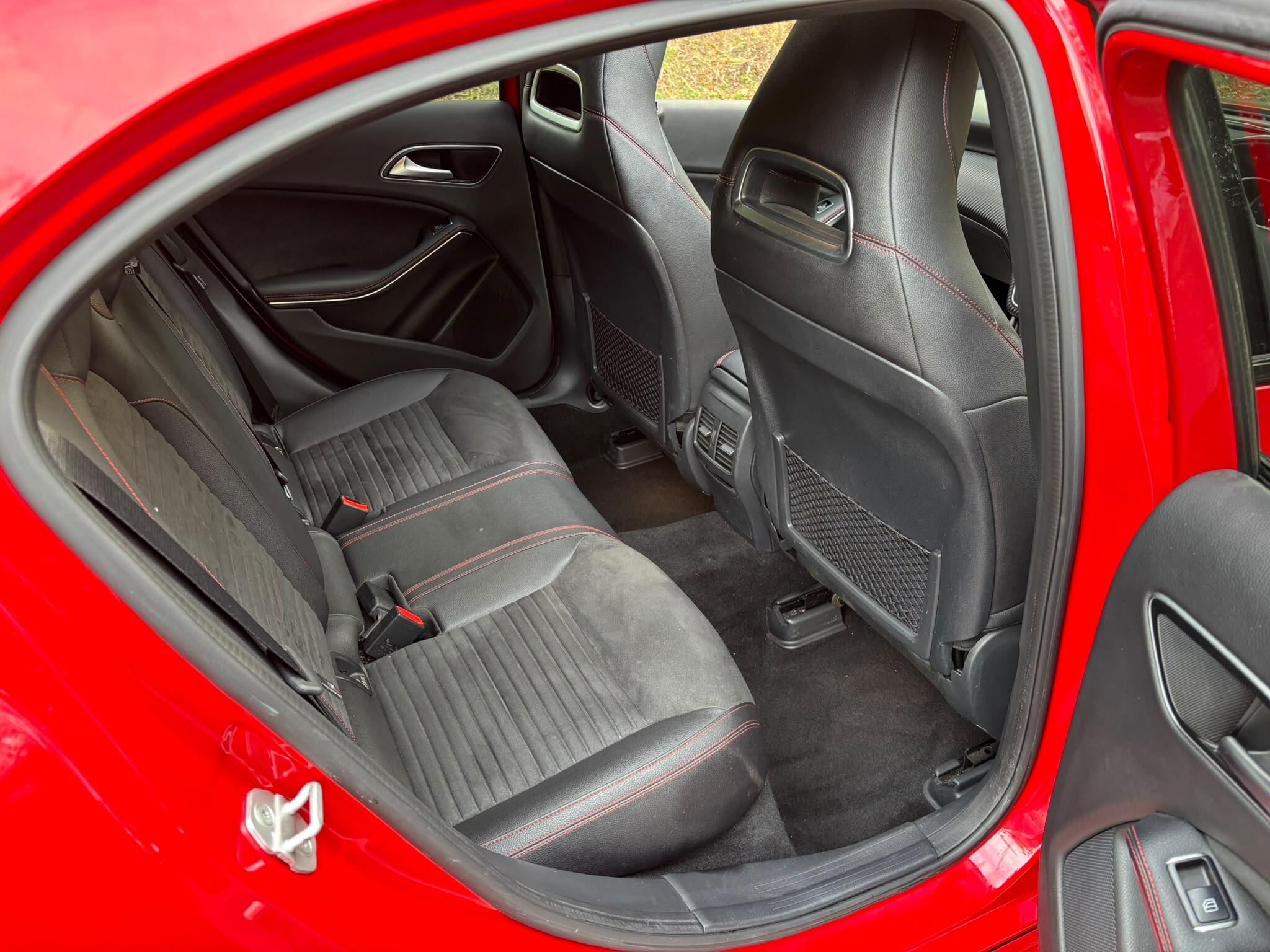Mercedes-Benz A-Class view 21