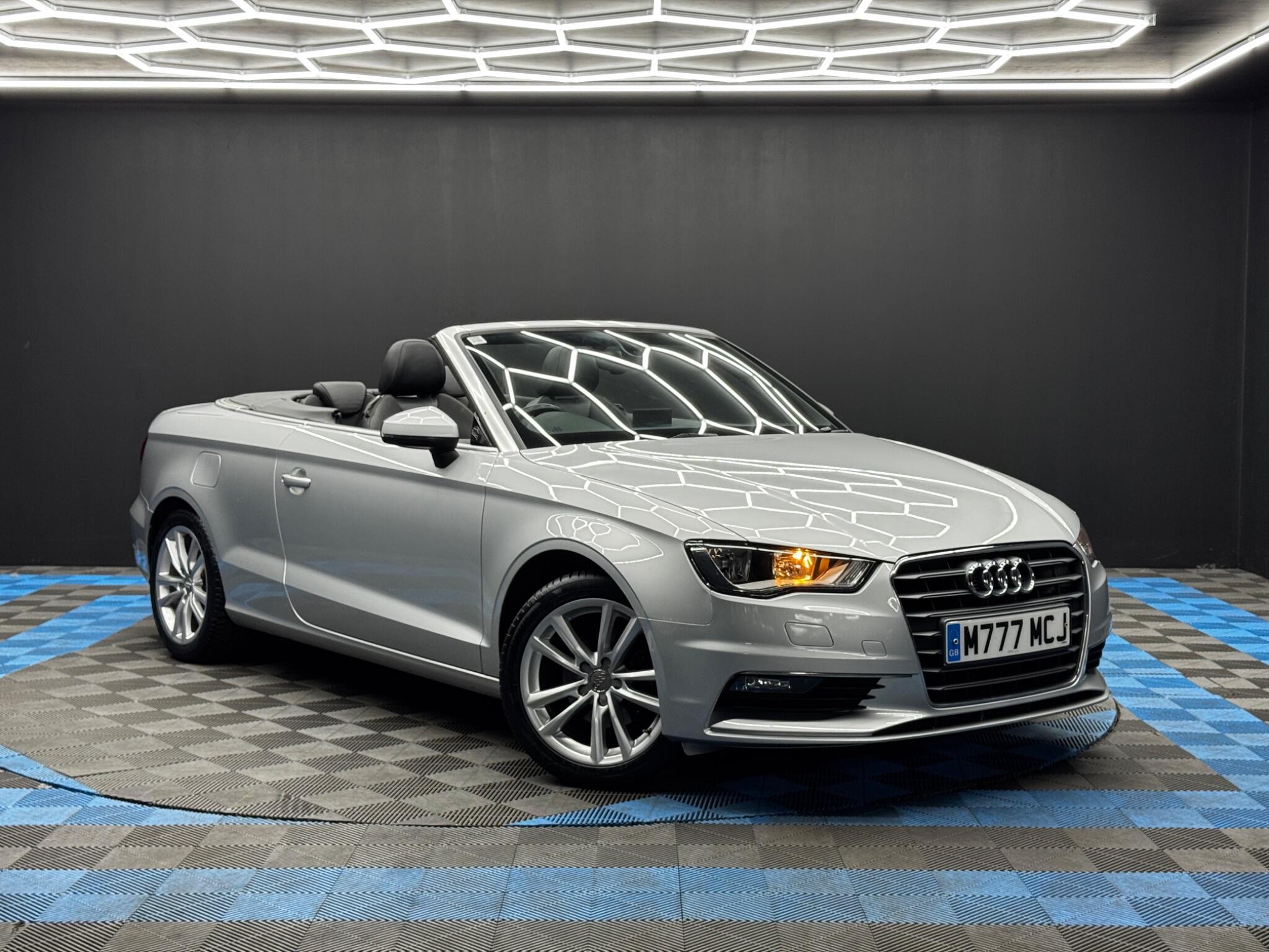 2014 Audi A3 in Silver for sale