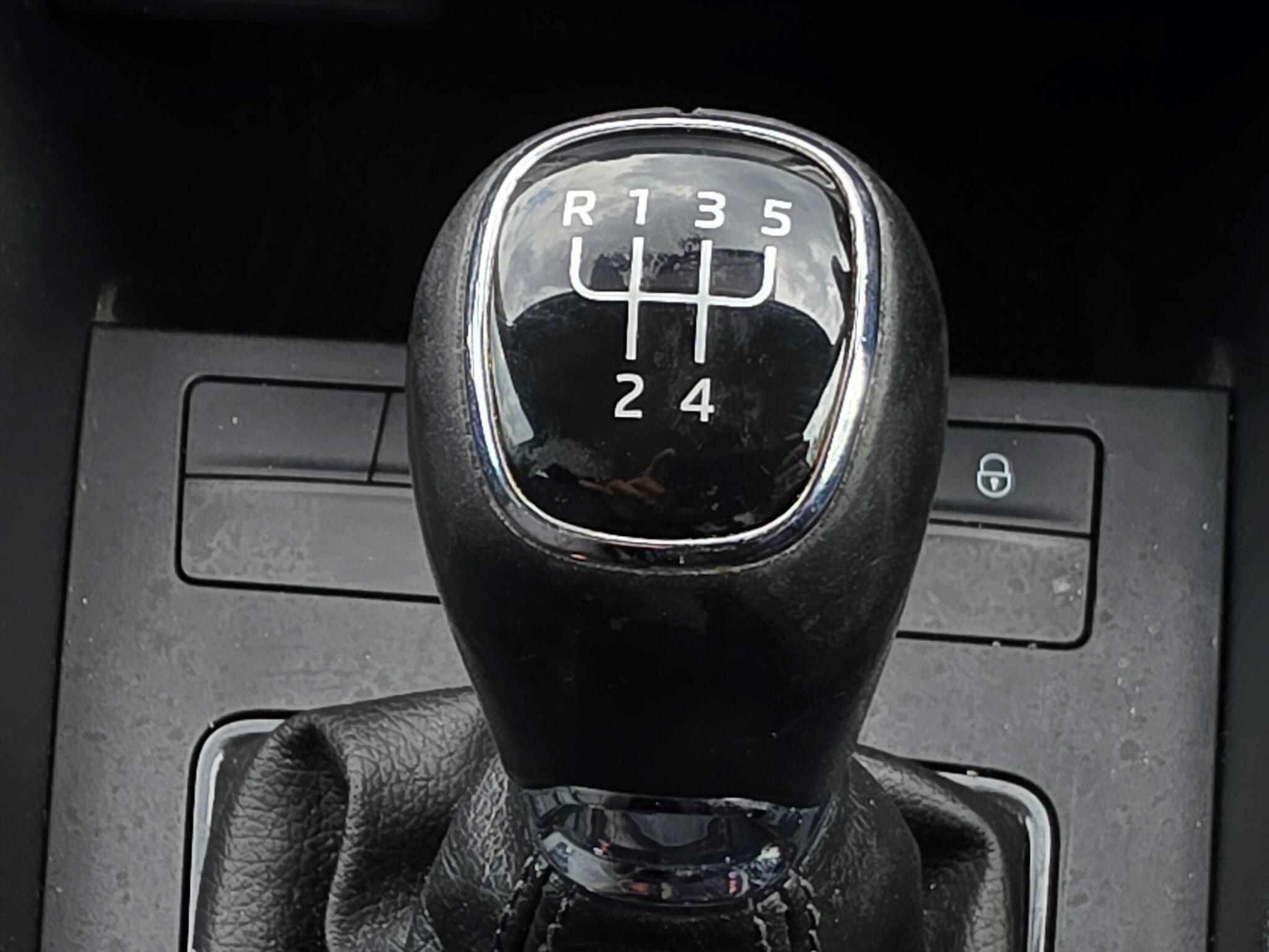 Skoda Octavia view 17