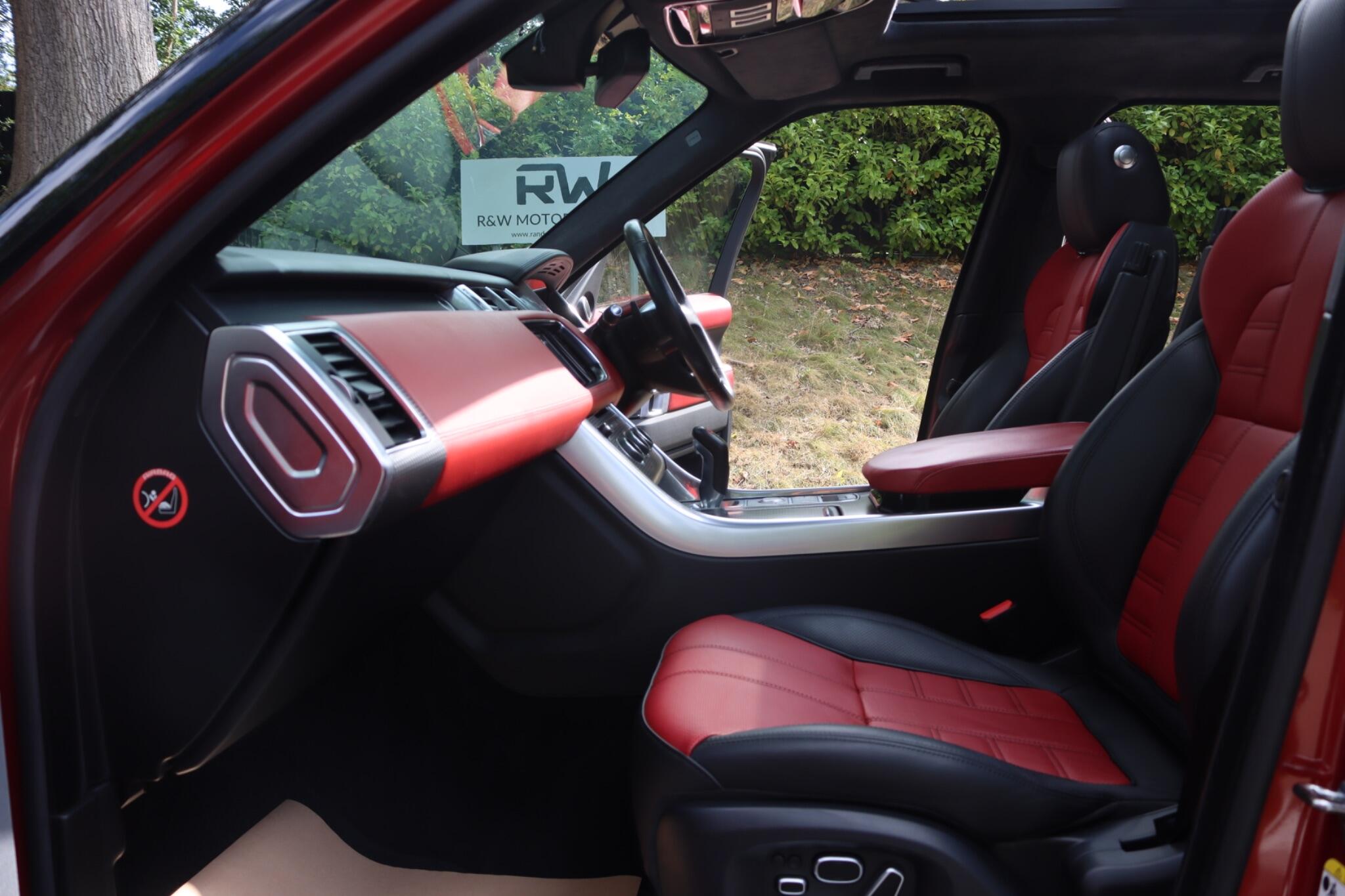 Land Rover Range Rover Sport view 6