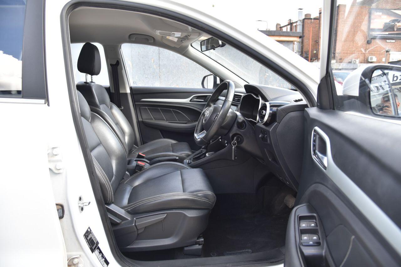 MG MG ZS view 22