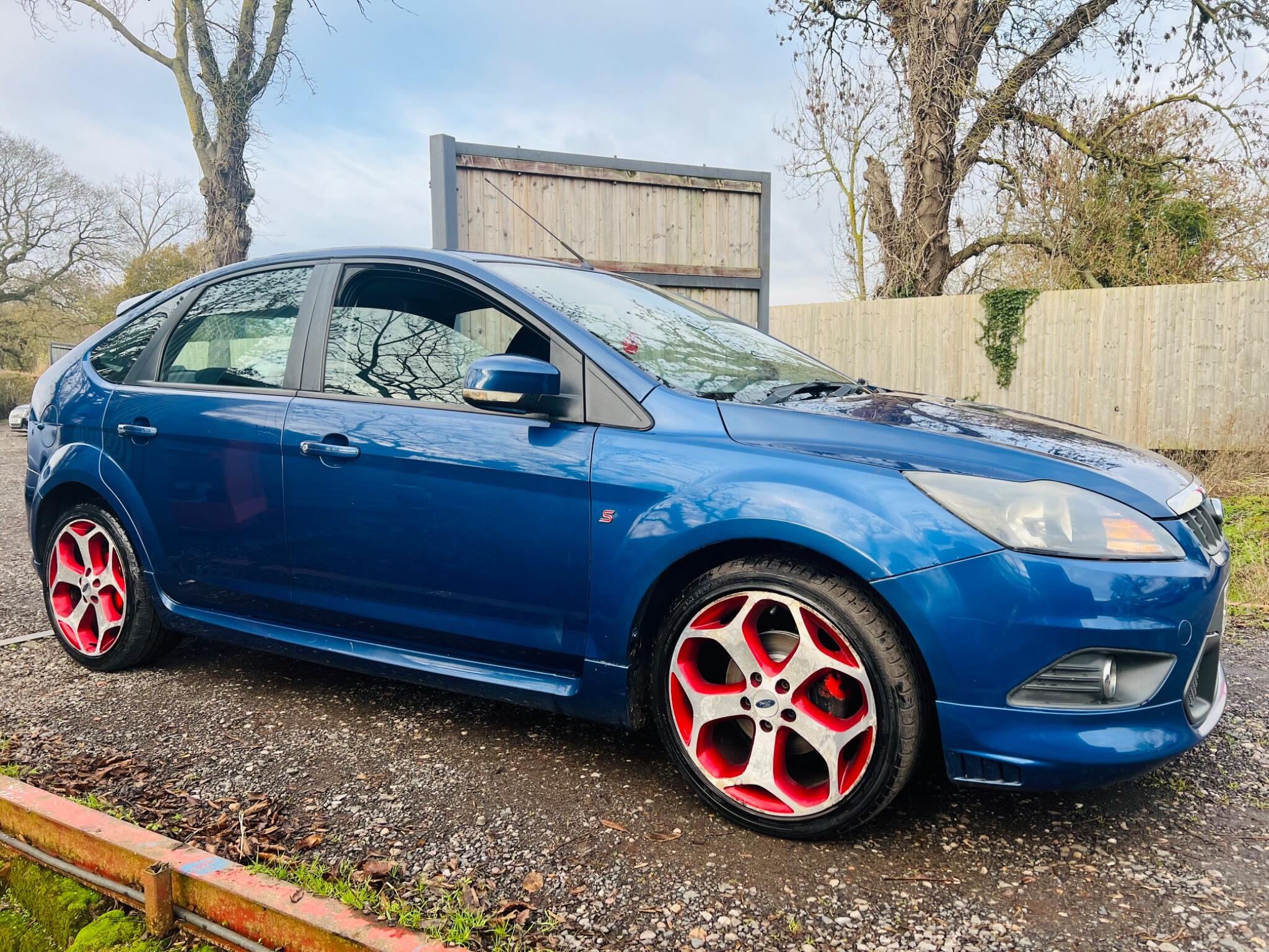2009 Ford Focus image 4