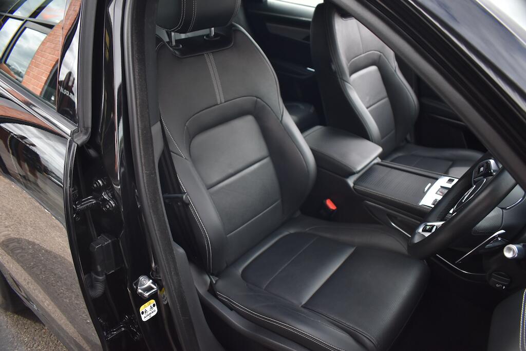 Jaguar F-Pace view 26